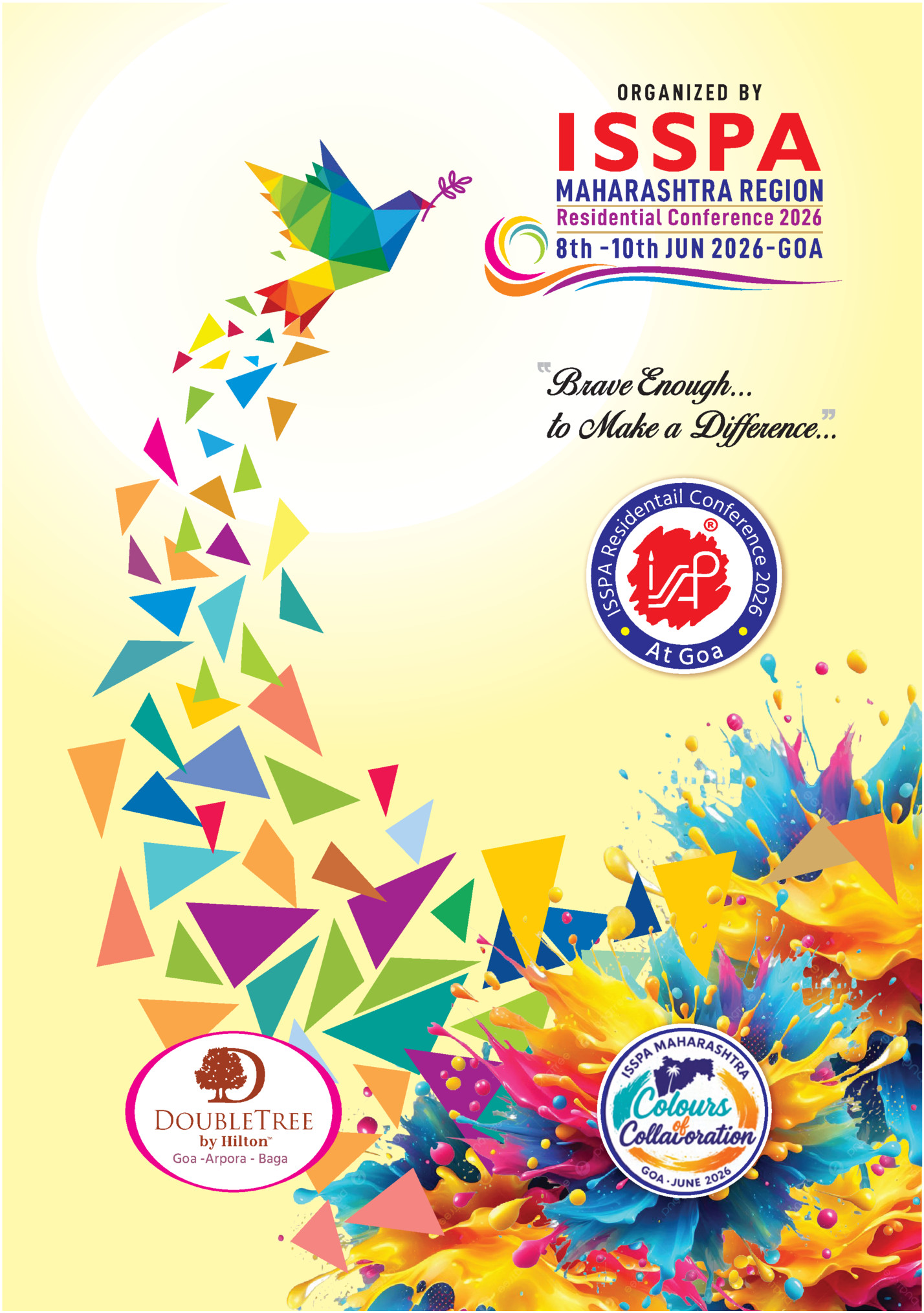 ORGANIZED BY ORGANIZED BY