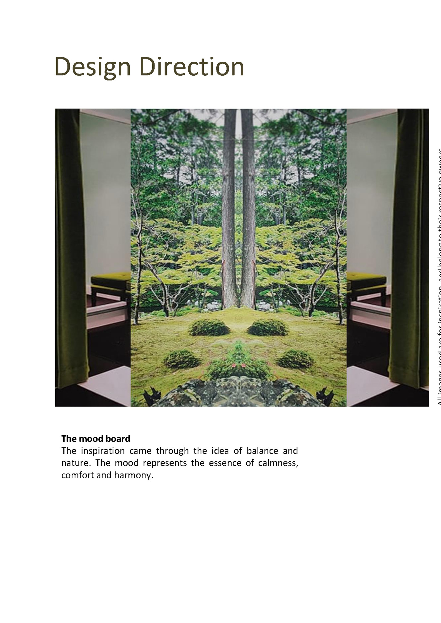 All images used are for inspiration and belong to their respective owners