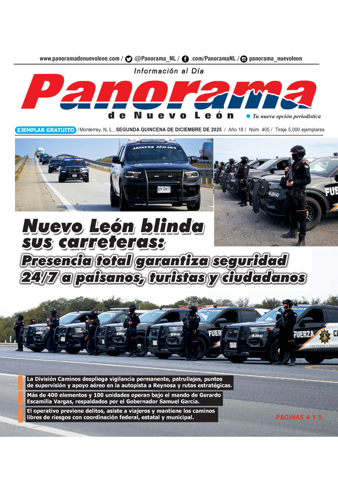 www.panoramadenuevoleon.com /