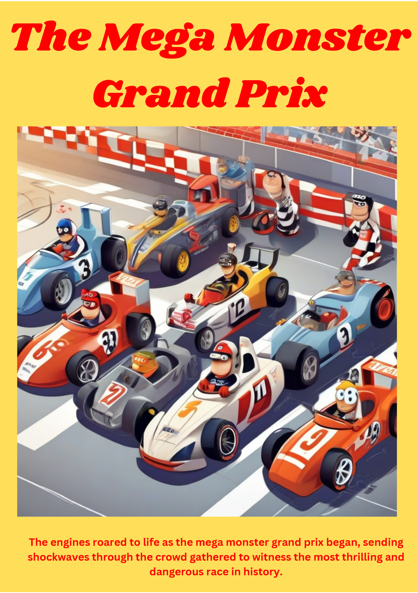 The Mega Monster The Mega Monster