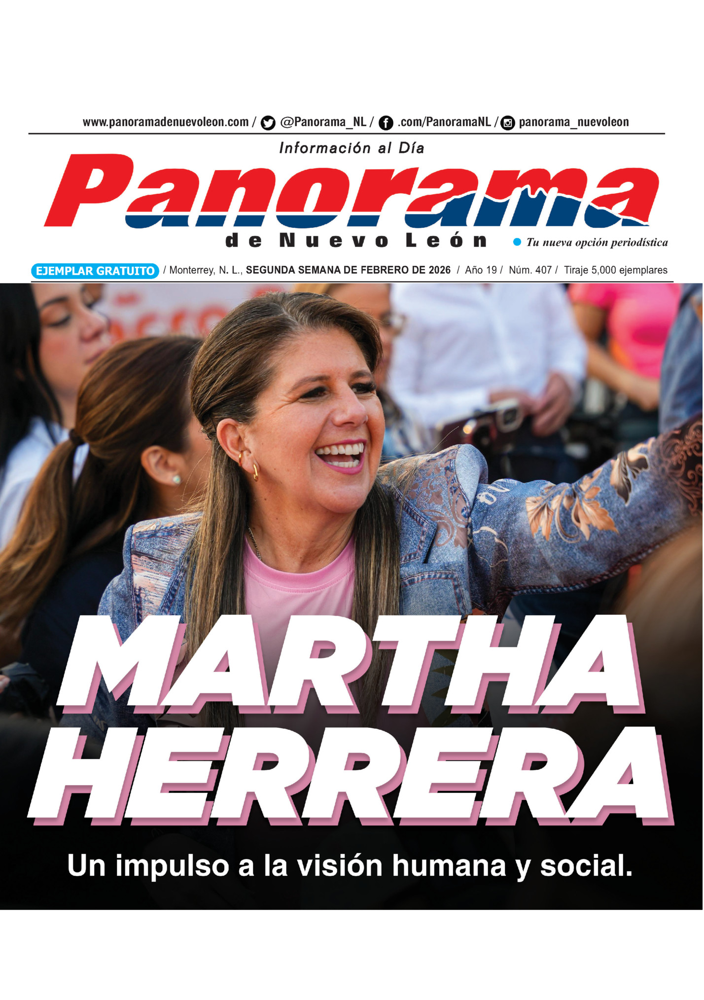 www.panoramadenuevoleon.com /