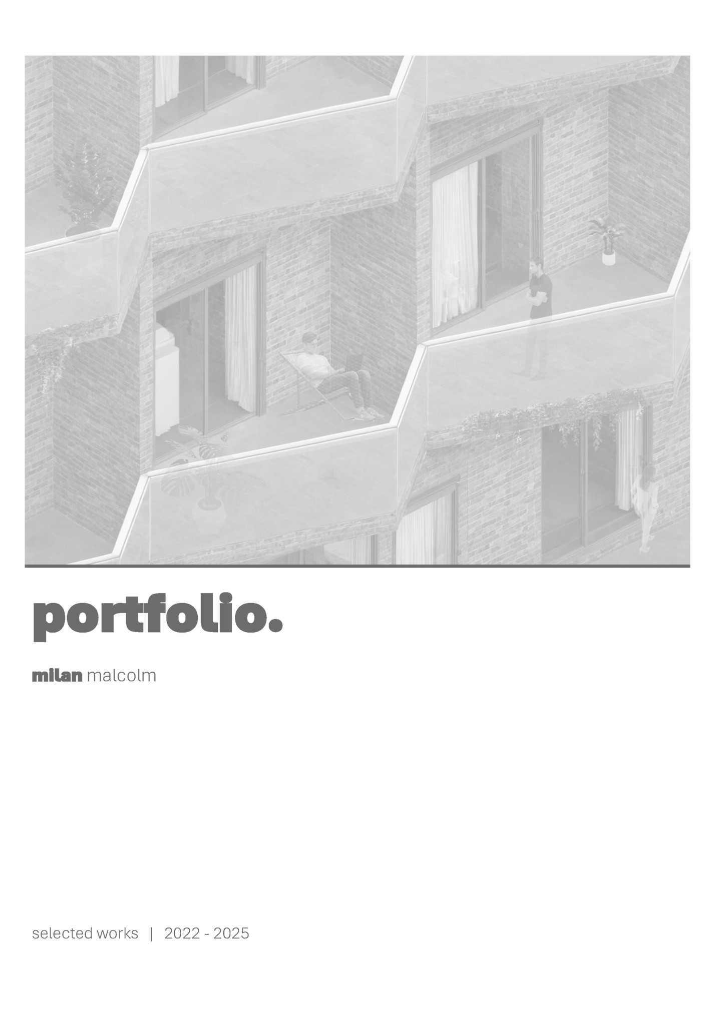 portfolio. portfolio.
