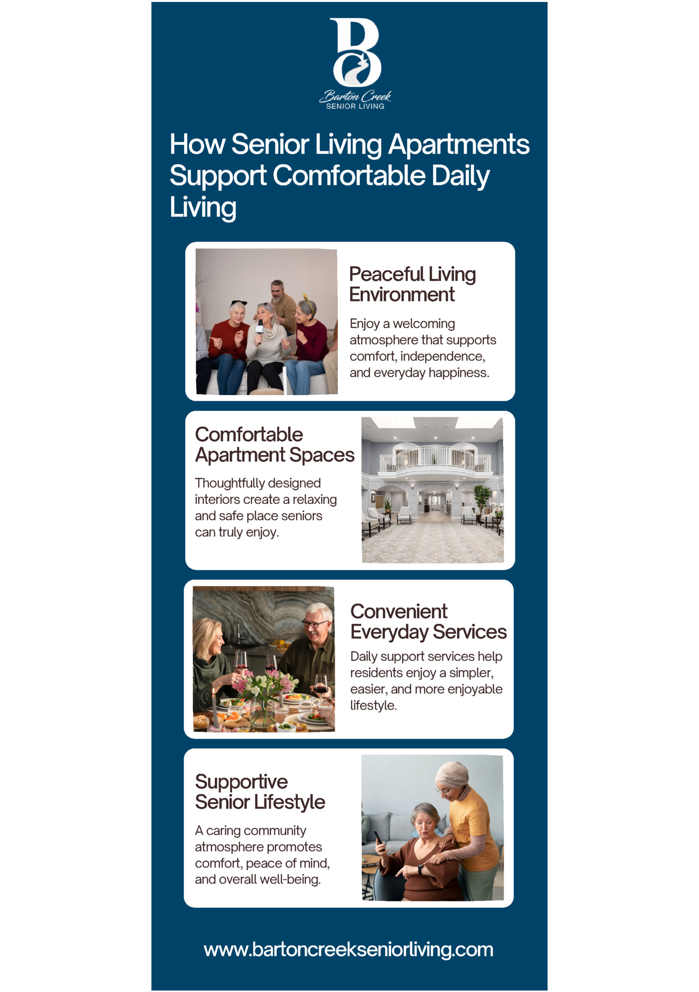 How Senior Living Apartments How Senior Living Apartments