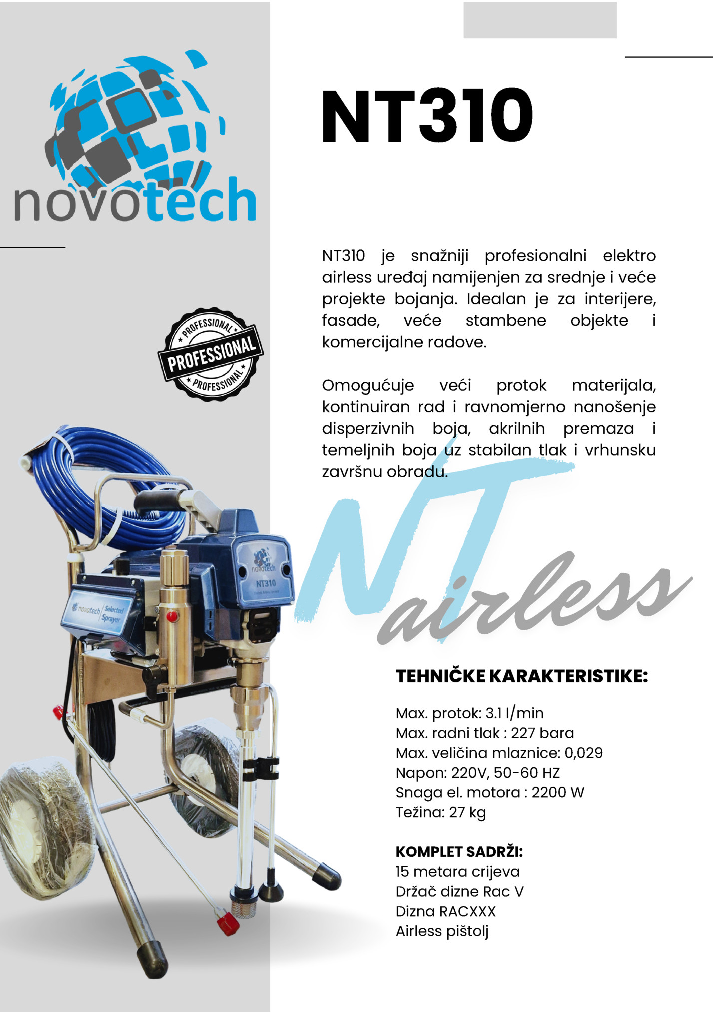 NT310 NT310