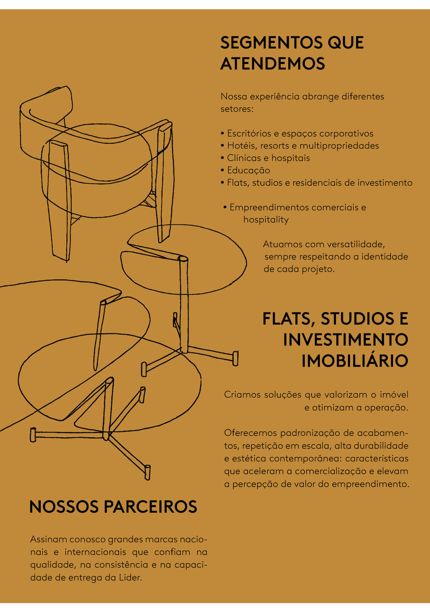 SEGMENTOS QUE