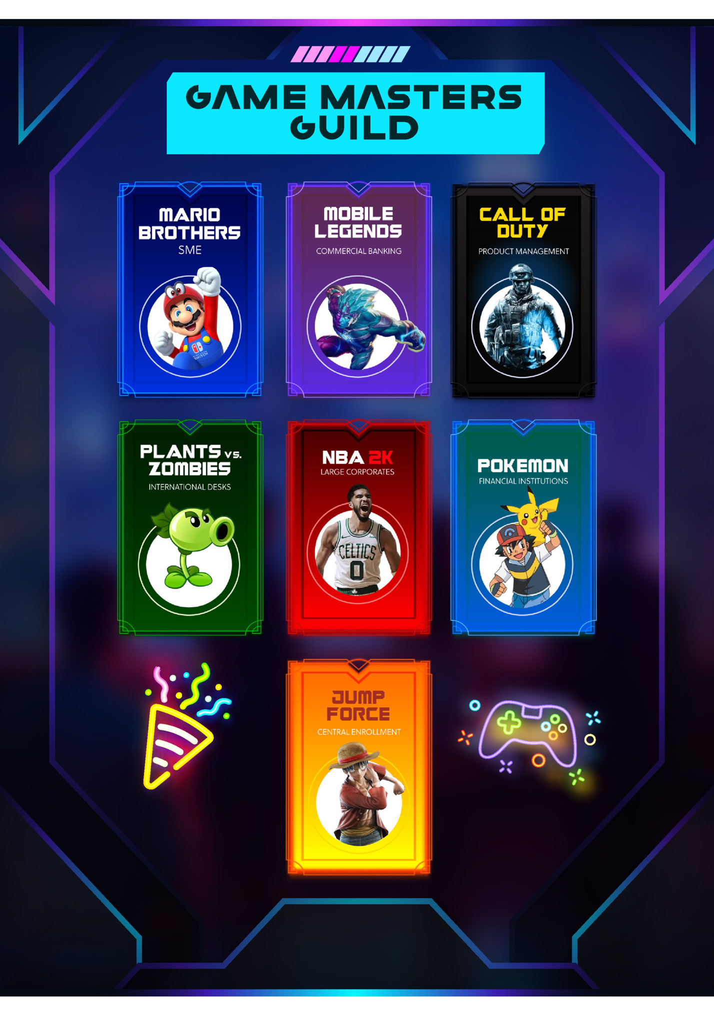 Game Masters Game Masters