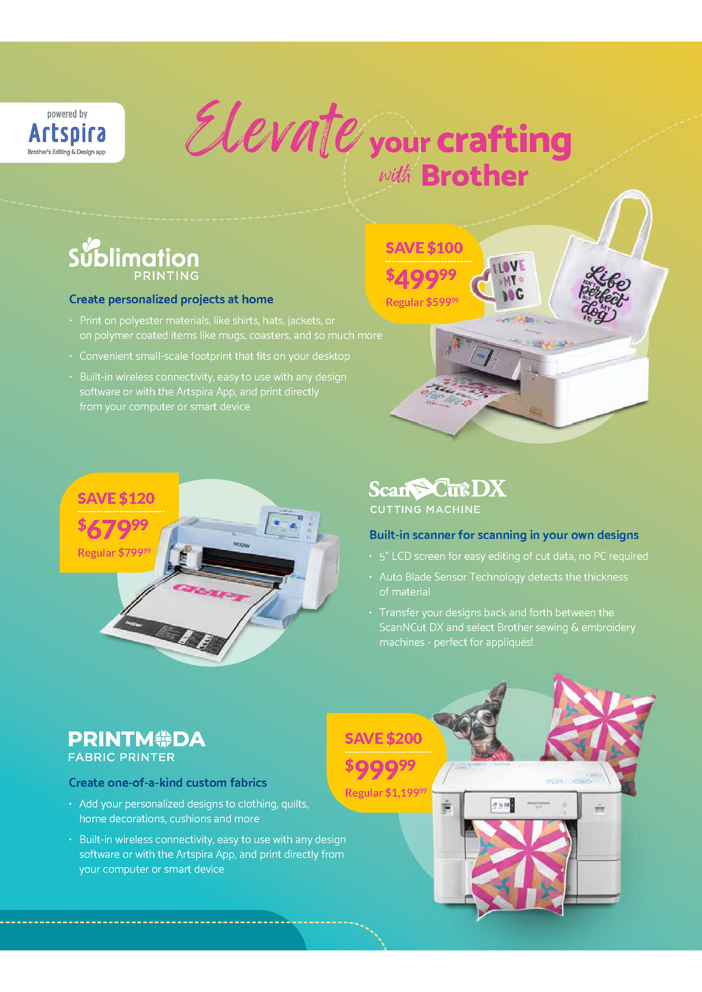 Elevate your crafting