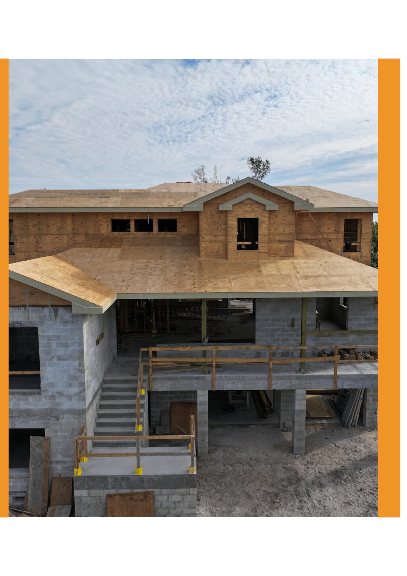 Complete Shell Construction