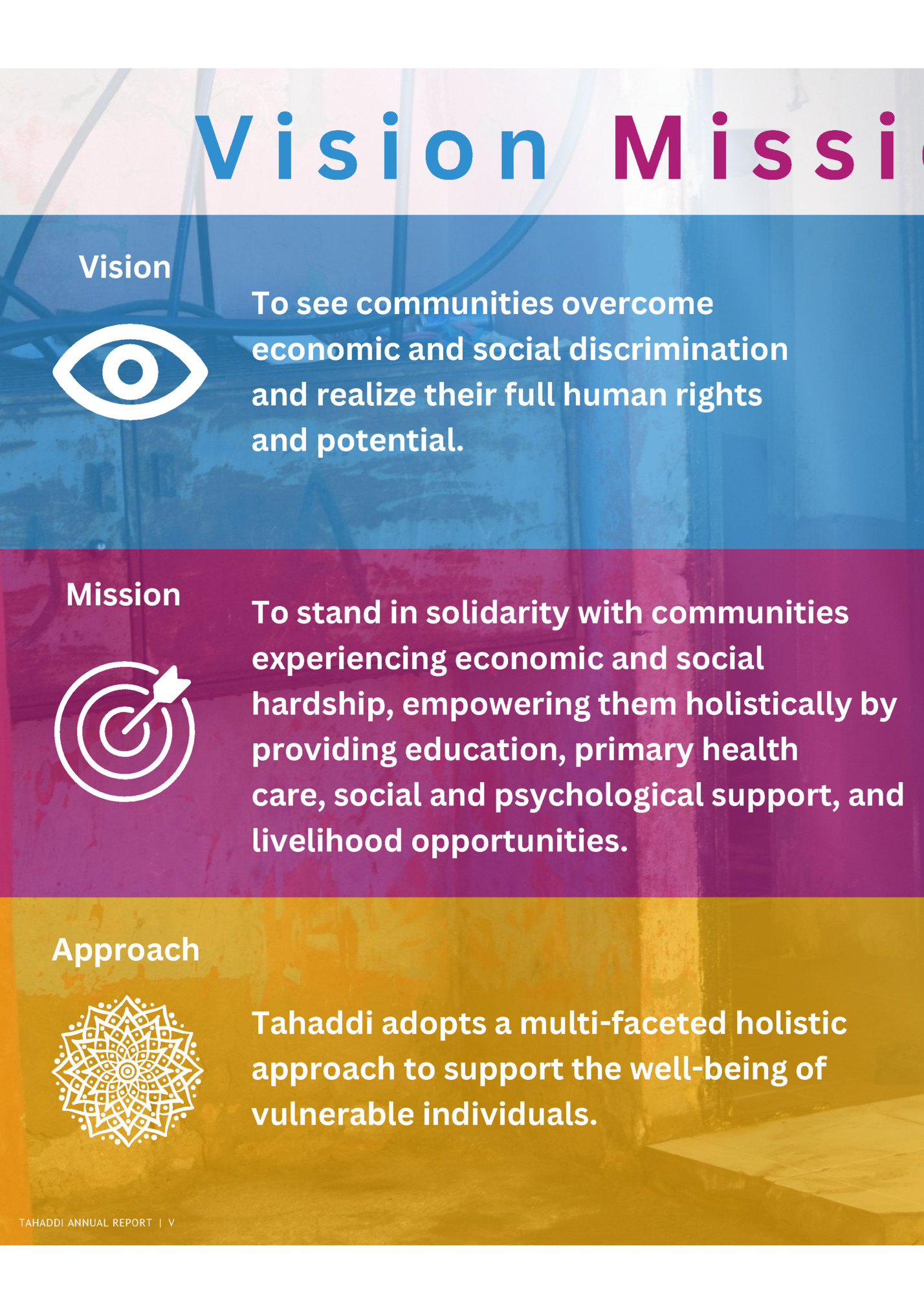Vision Missio