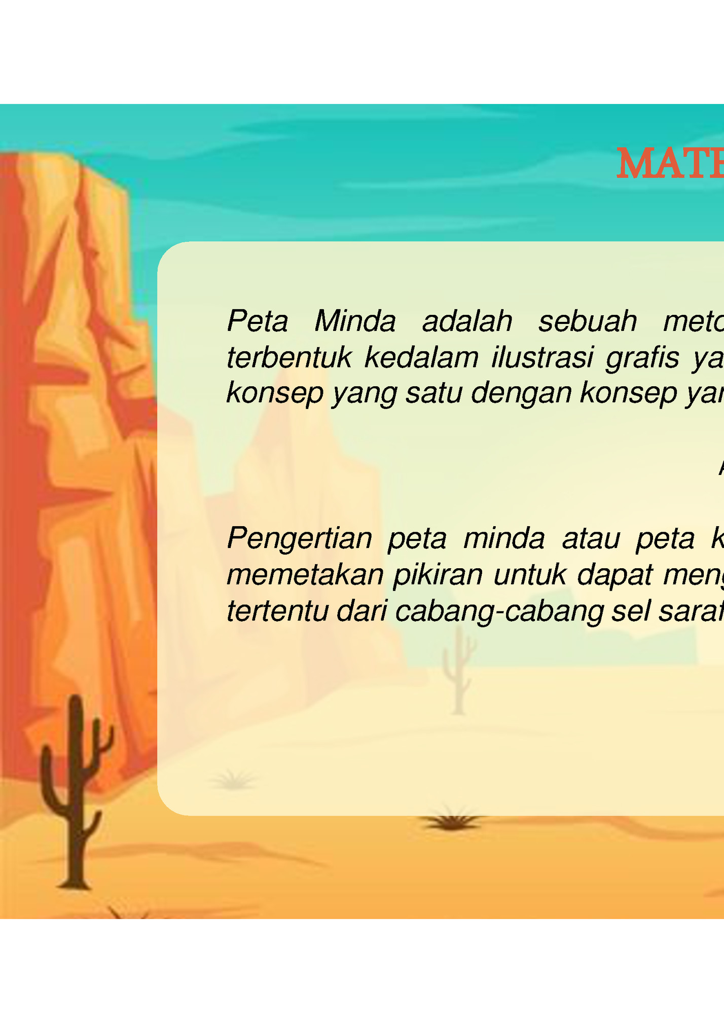 MATERI 2