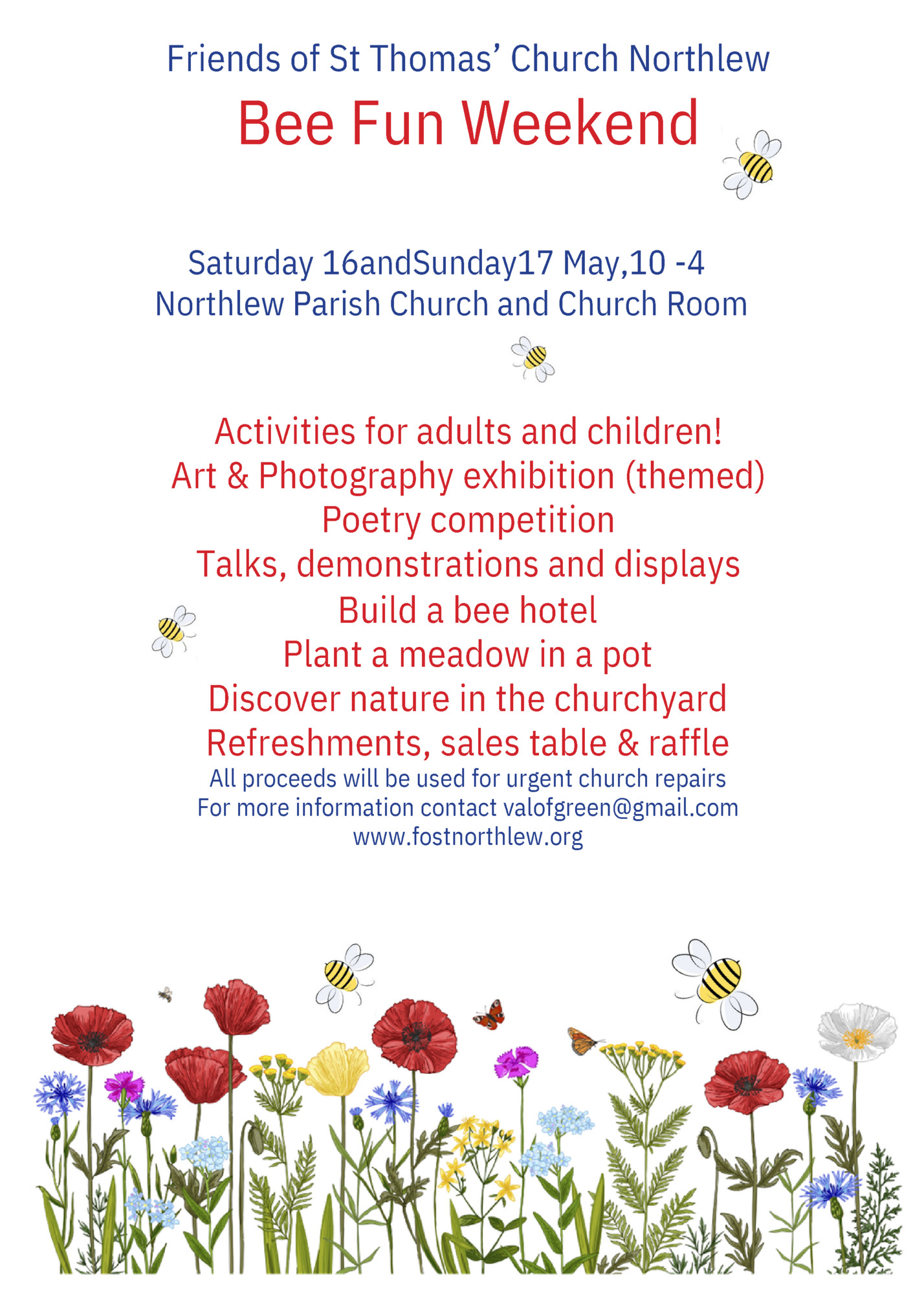 Friends of St Thomas’ Church Northlew