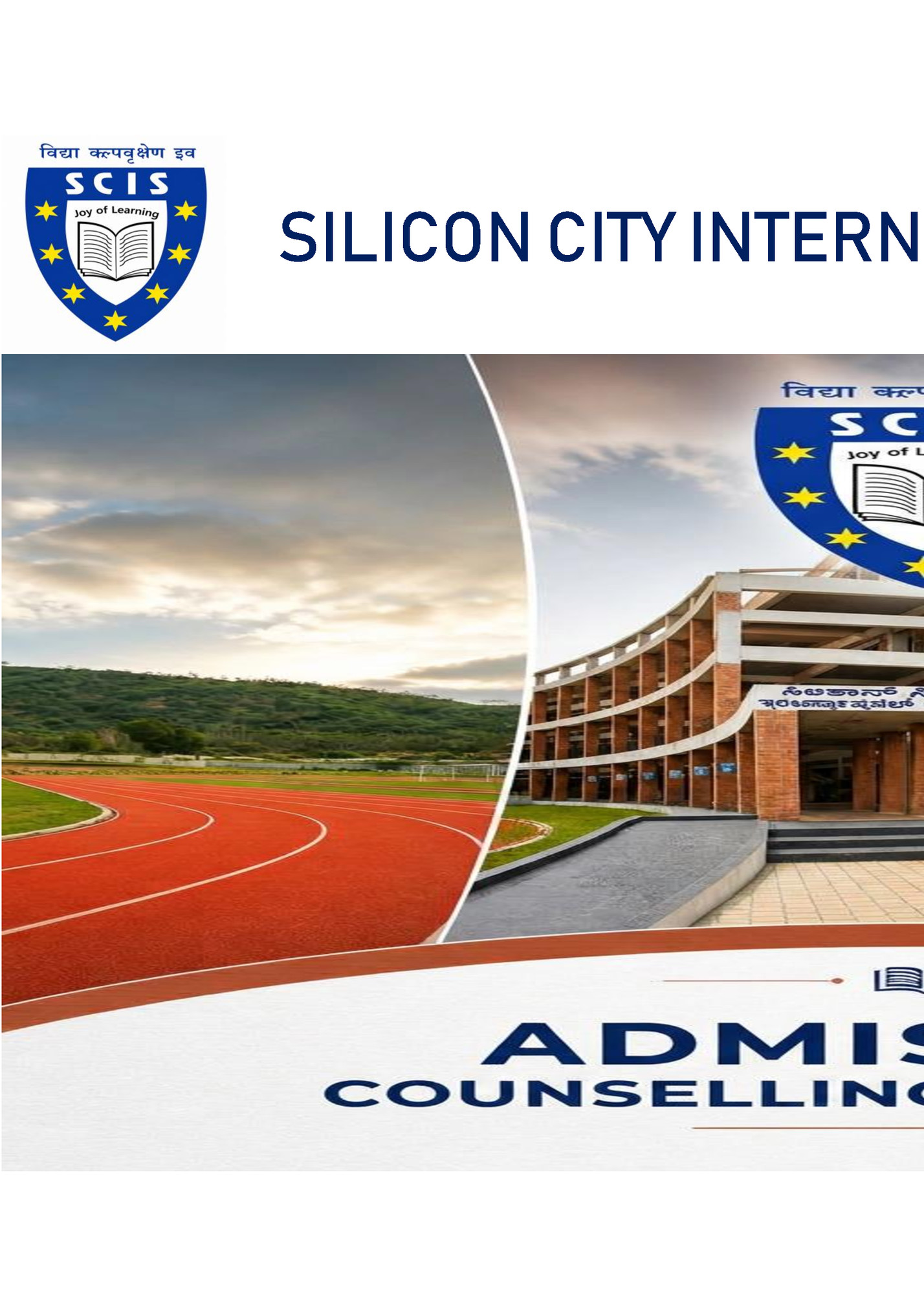 SILICON CITY INTERNATIONAL SCHOOL, MYSURU