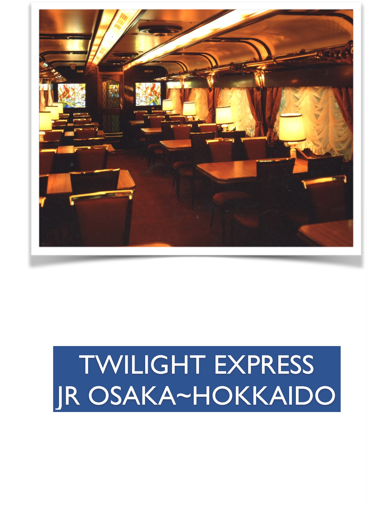 TWILIGHT EXPRESS