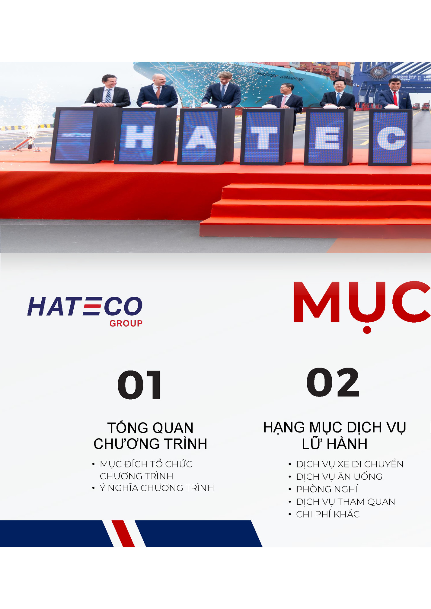 MỤC LỤC