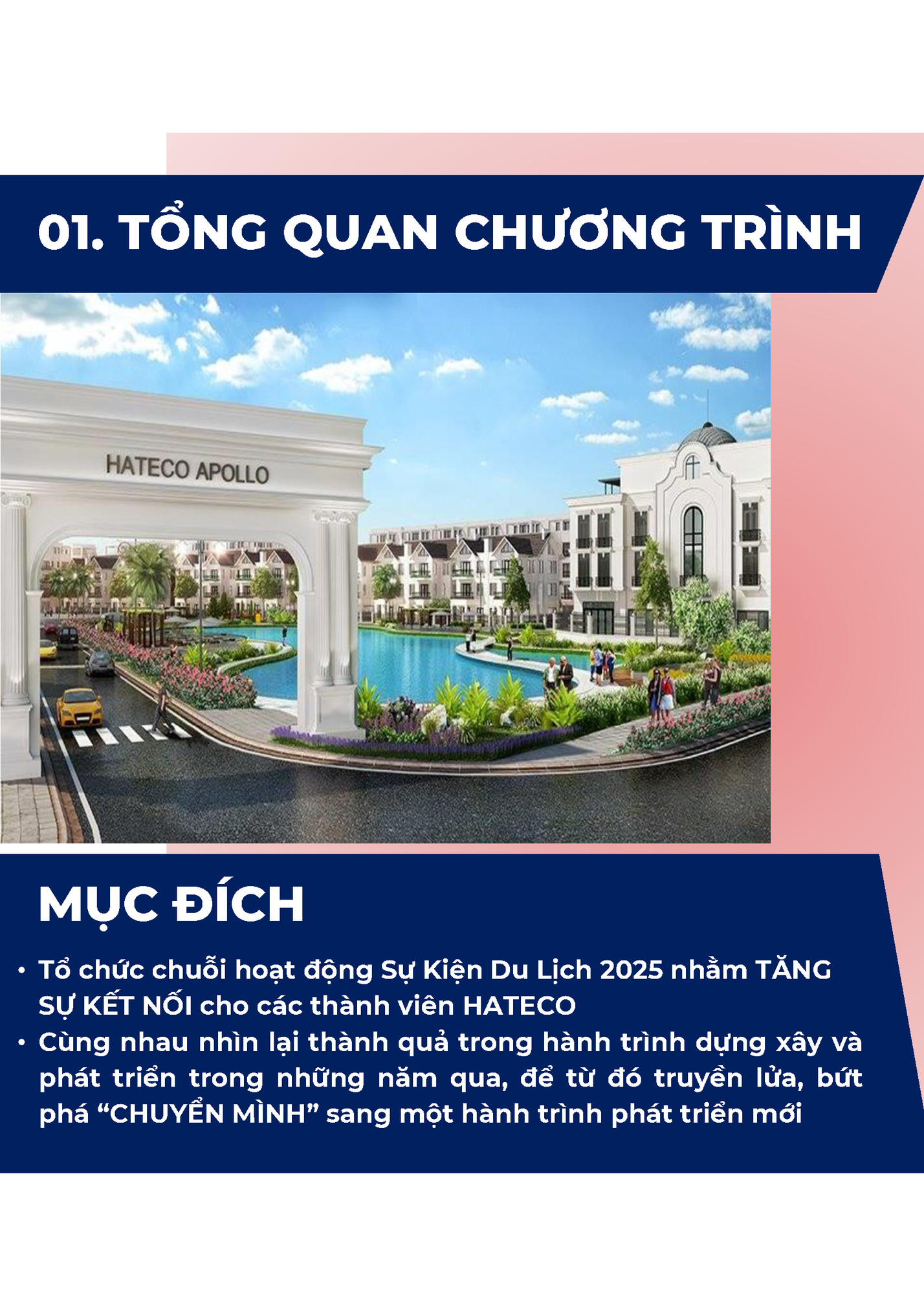 01. TỔNG QUAN CHƯƠNG TRÌNH