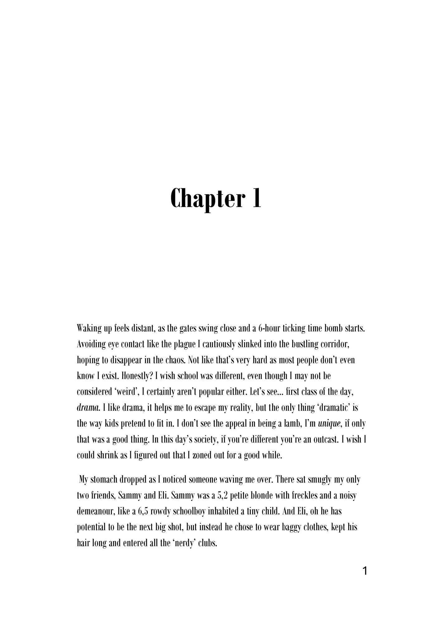 Chapter 1