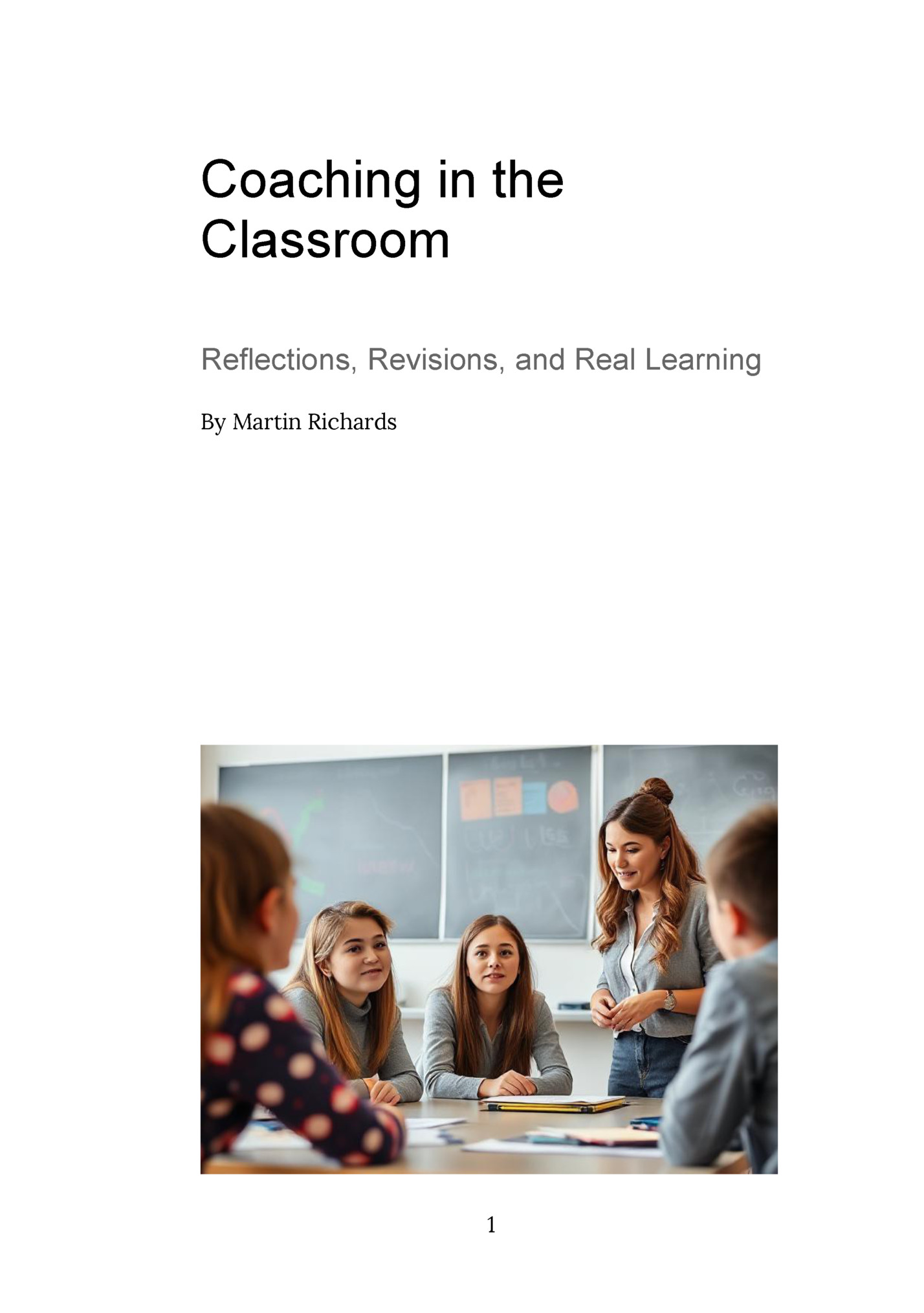 Coaching in the Coaching in the