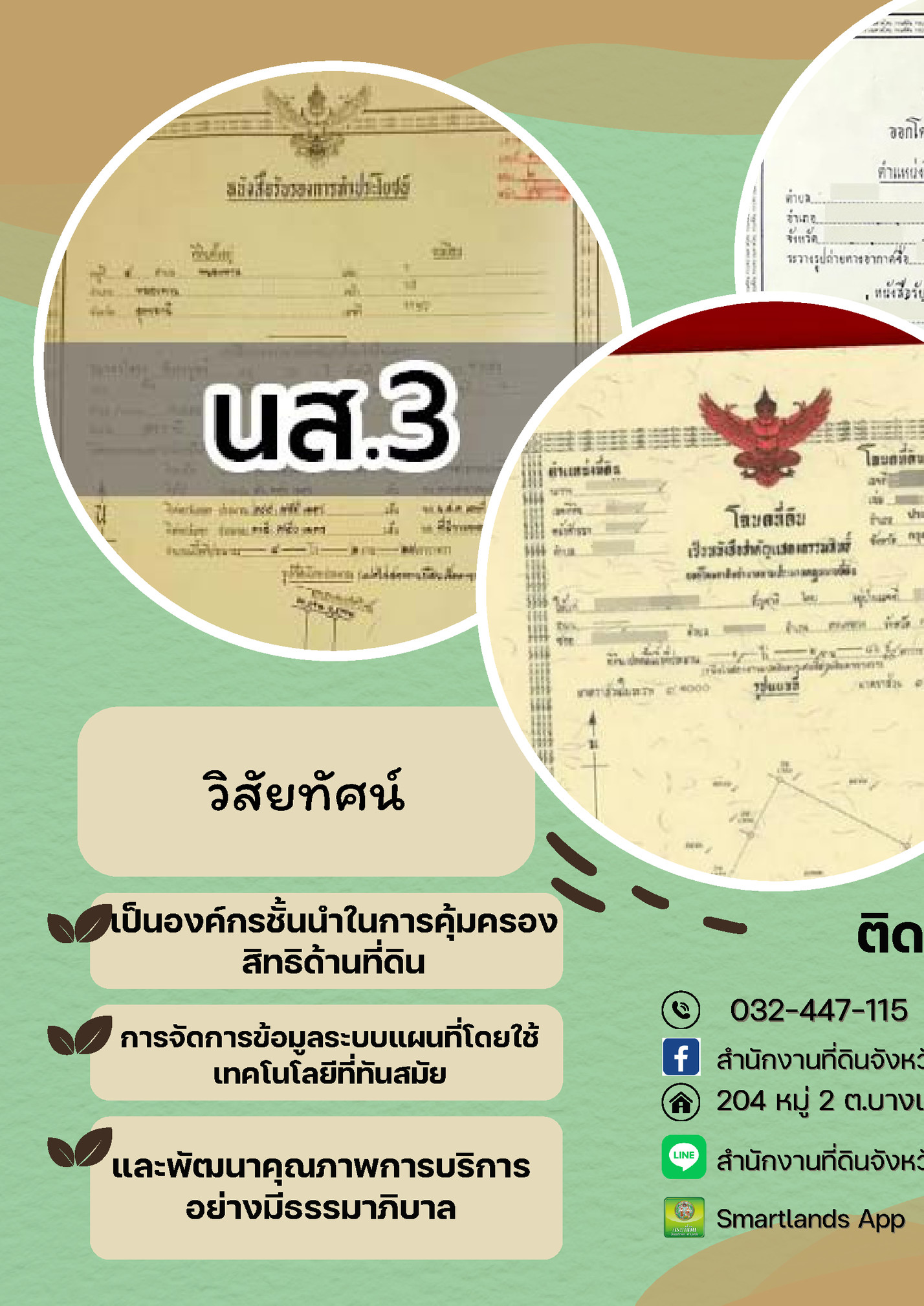“การมอบอำนาจ”