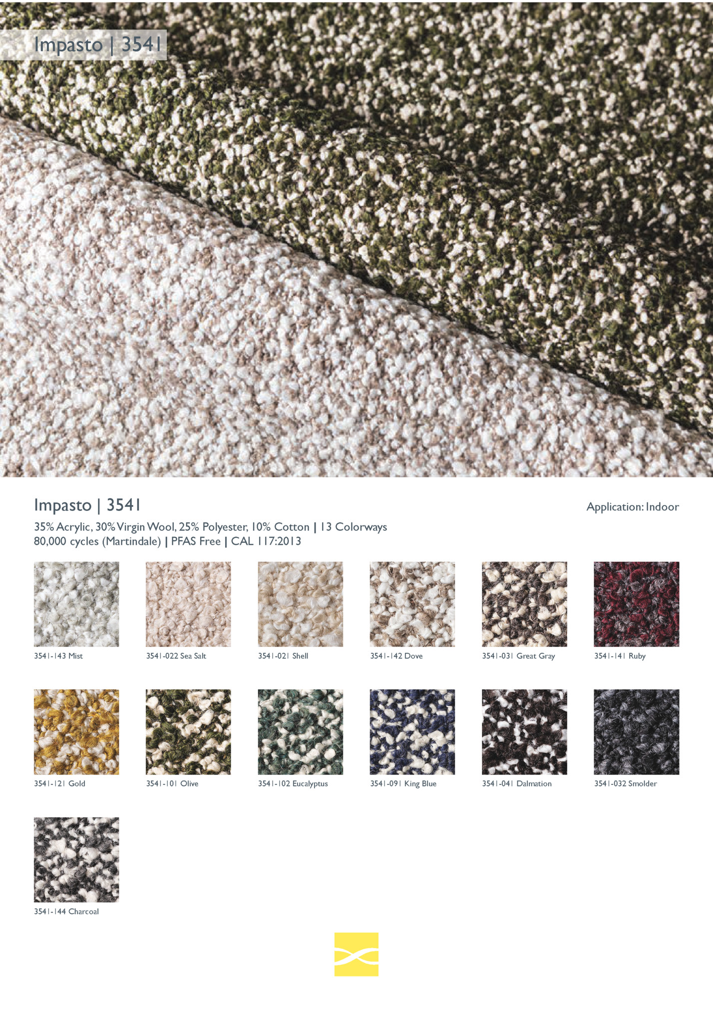 Impasto | 3541