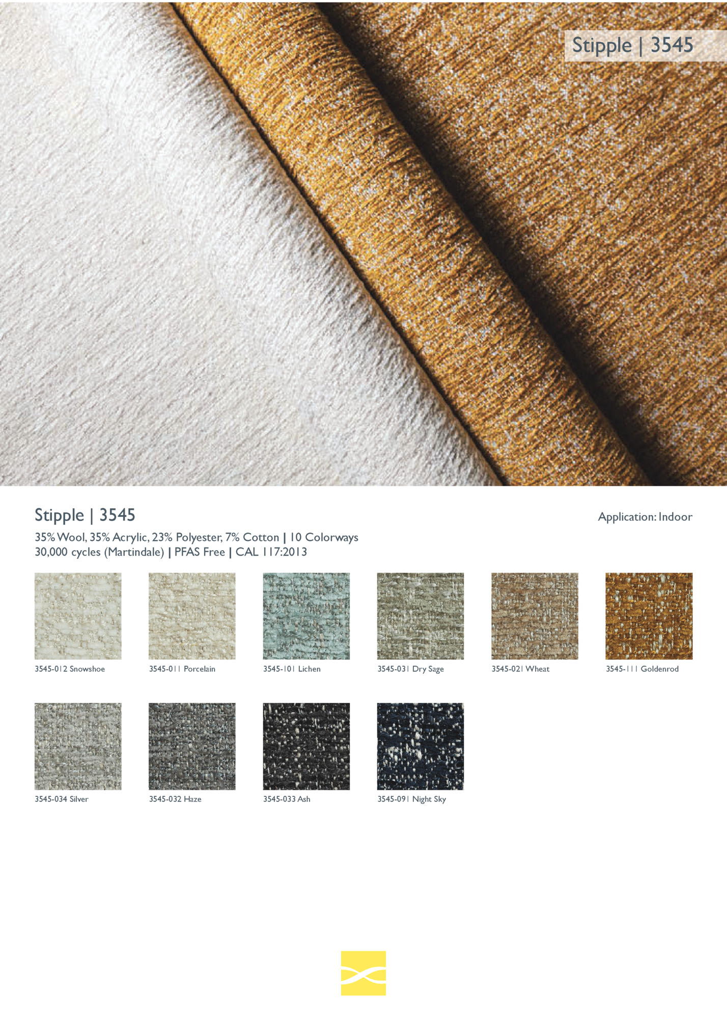 Stipple | 3545