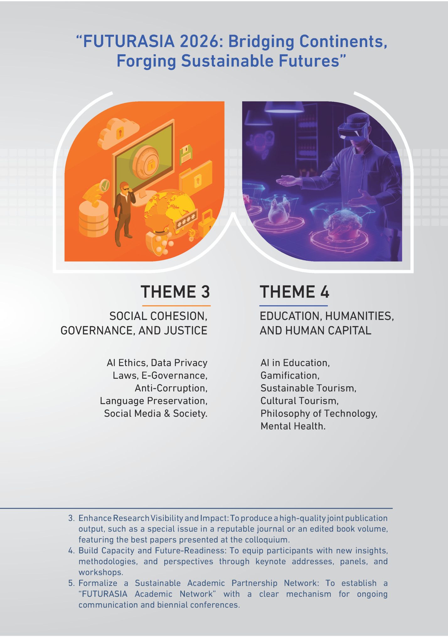 “FUTURASIA 2026: Bridging Continents,