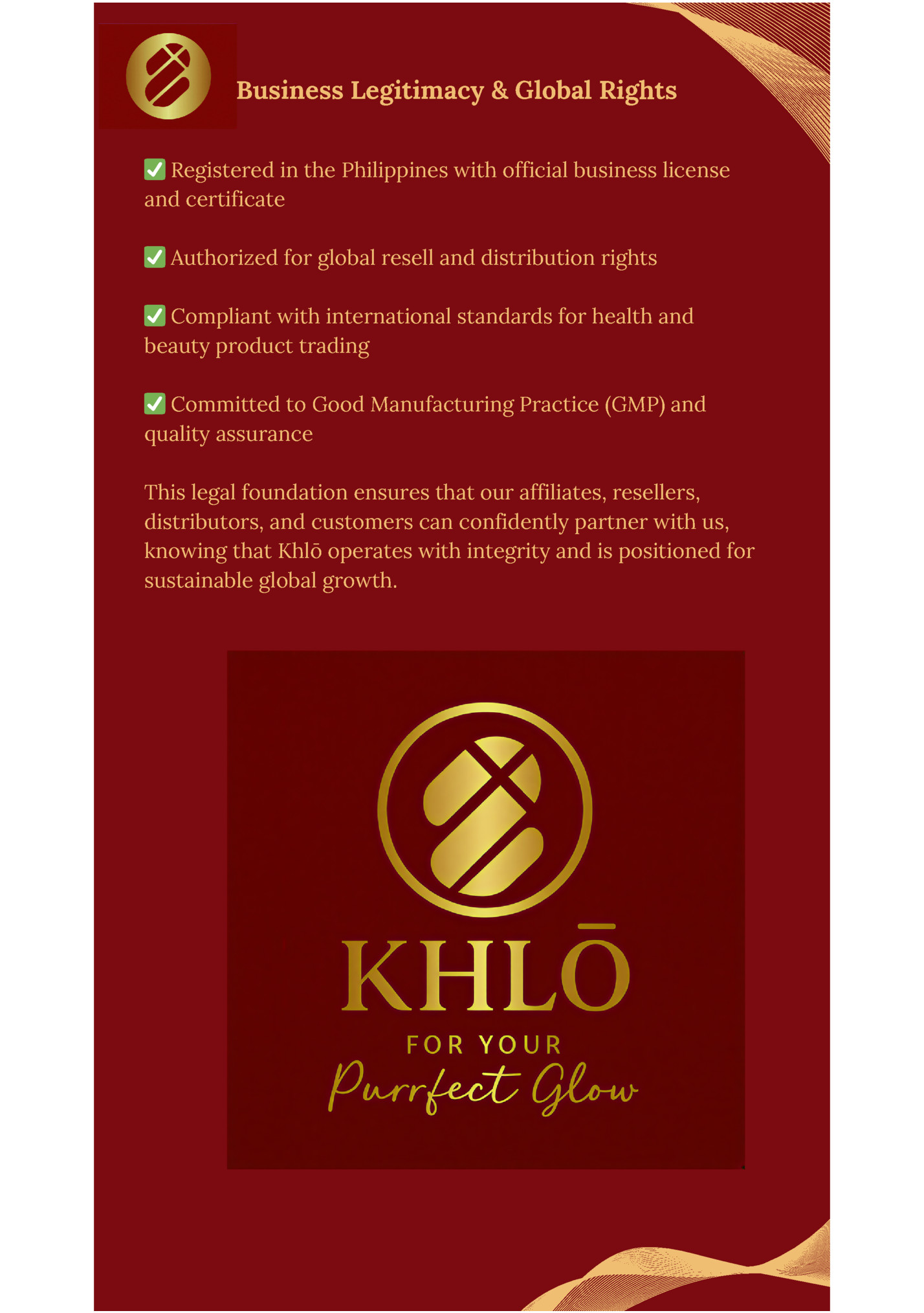 Business Legitimacy & Global Rights