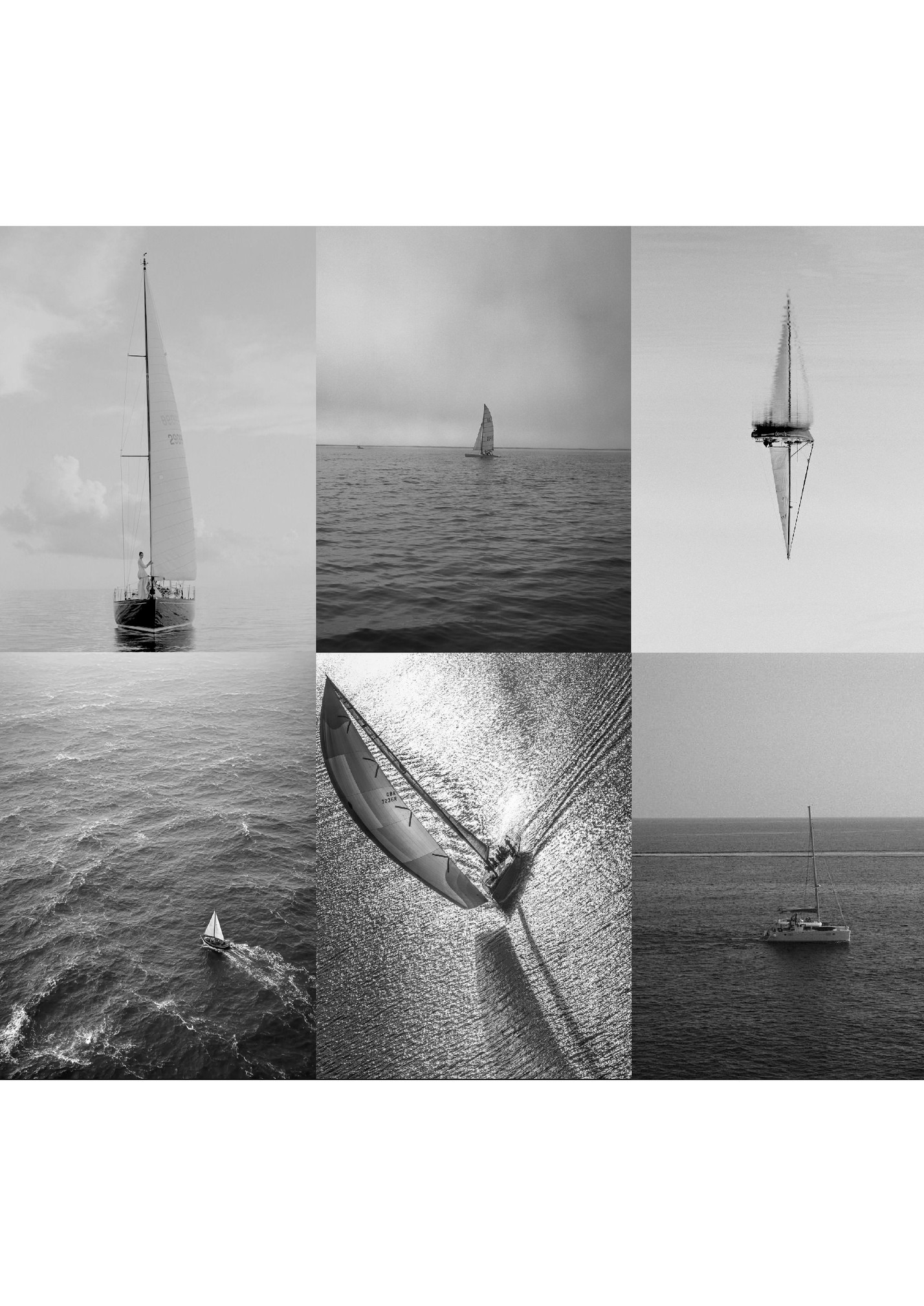 1. LE BATEAU — LIBERTÉ ABSOLUE