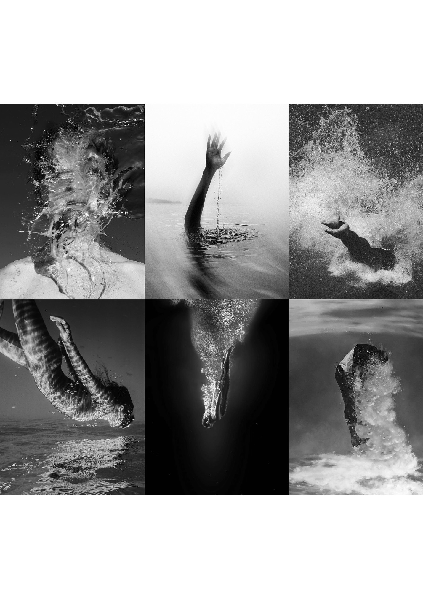 3. L’EAU — IMMERSION