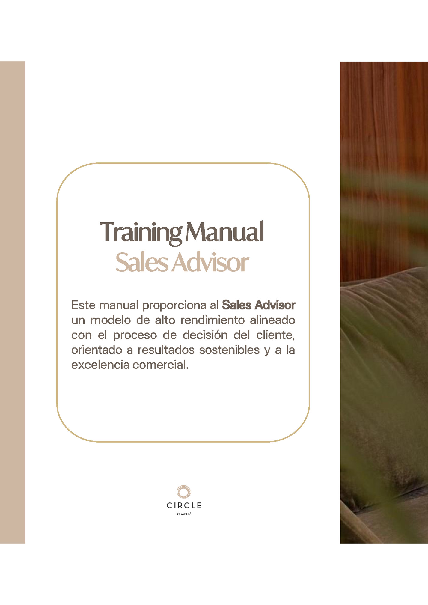 Training Manual