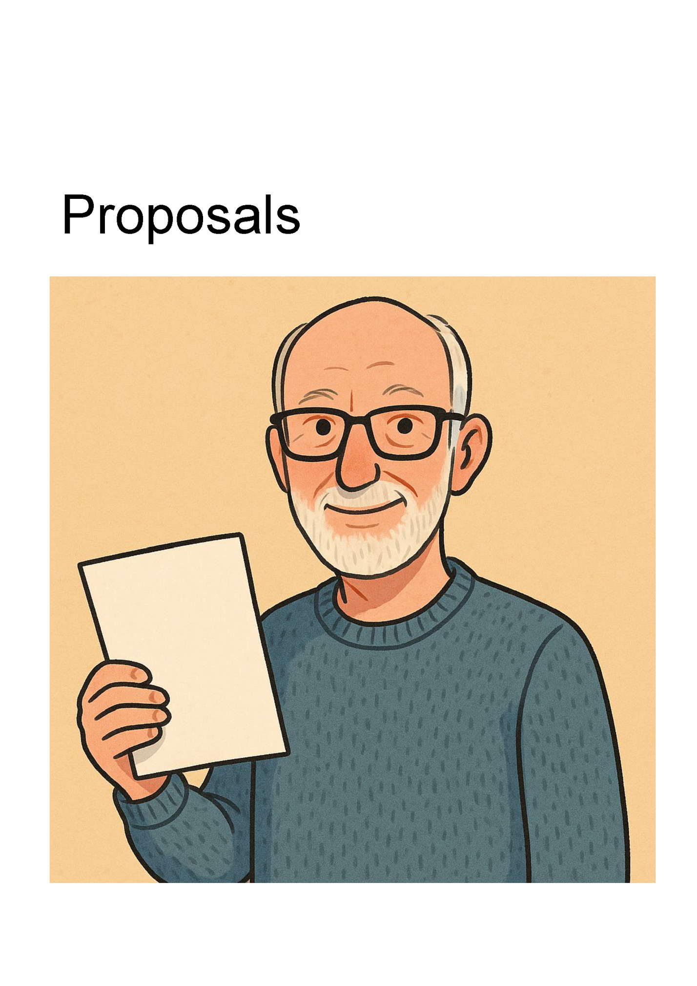 Proposals