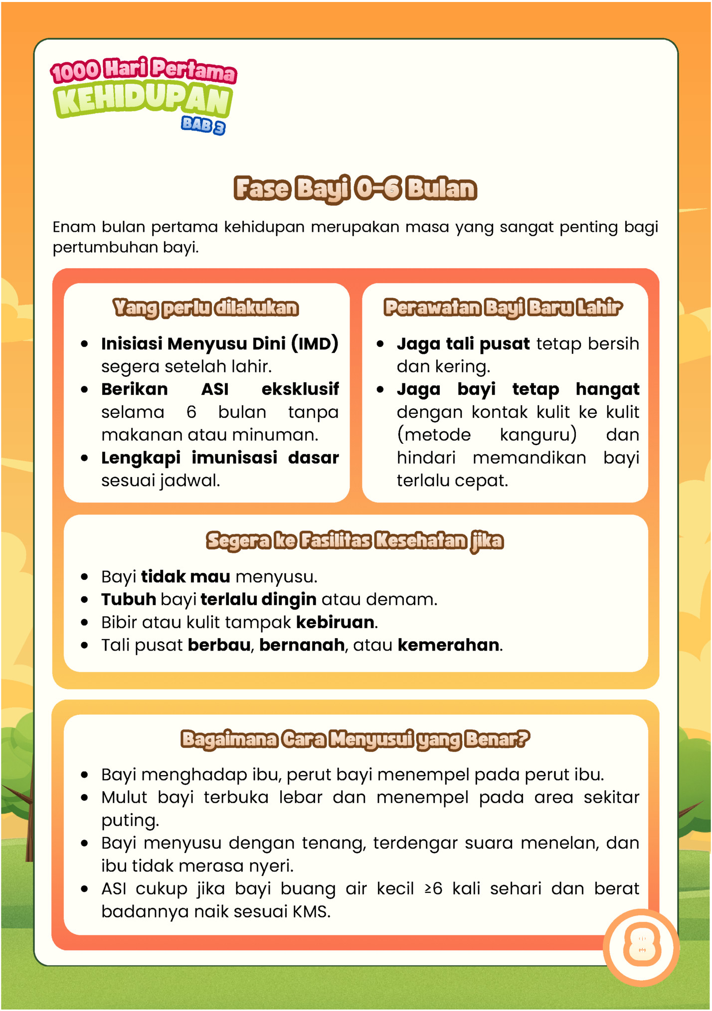 1000 Hari Pertama