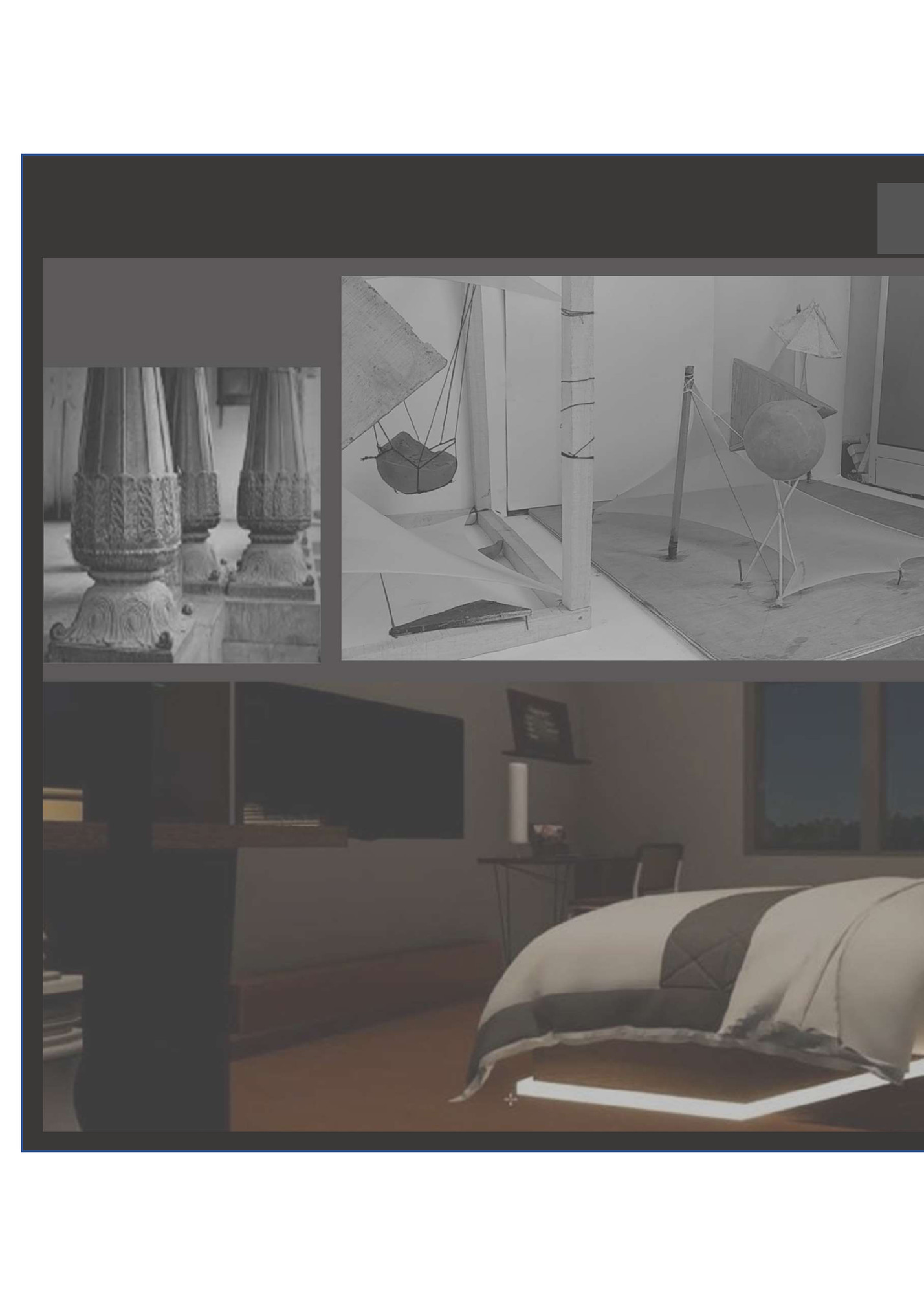 INTERIOR DESIGN PORTFOLIO