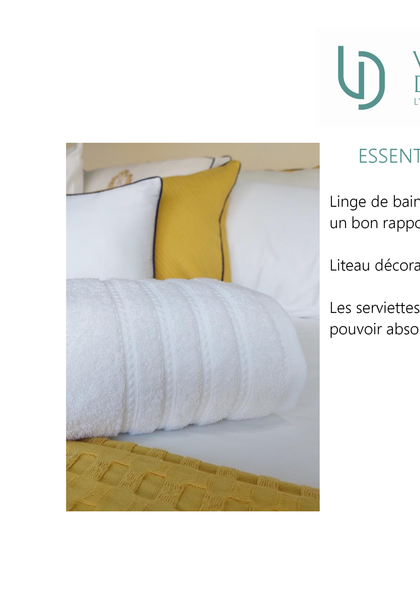 ESSENTIEL – 450g/m²