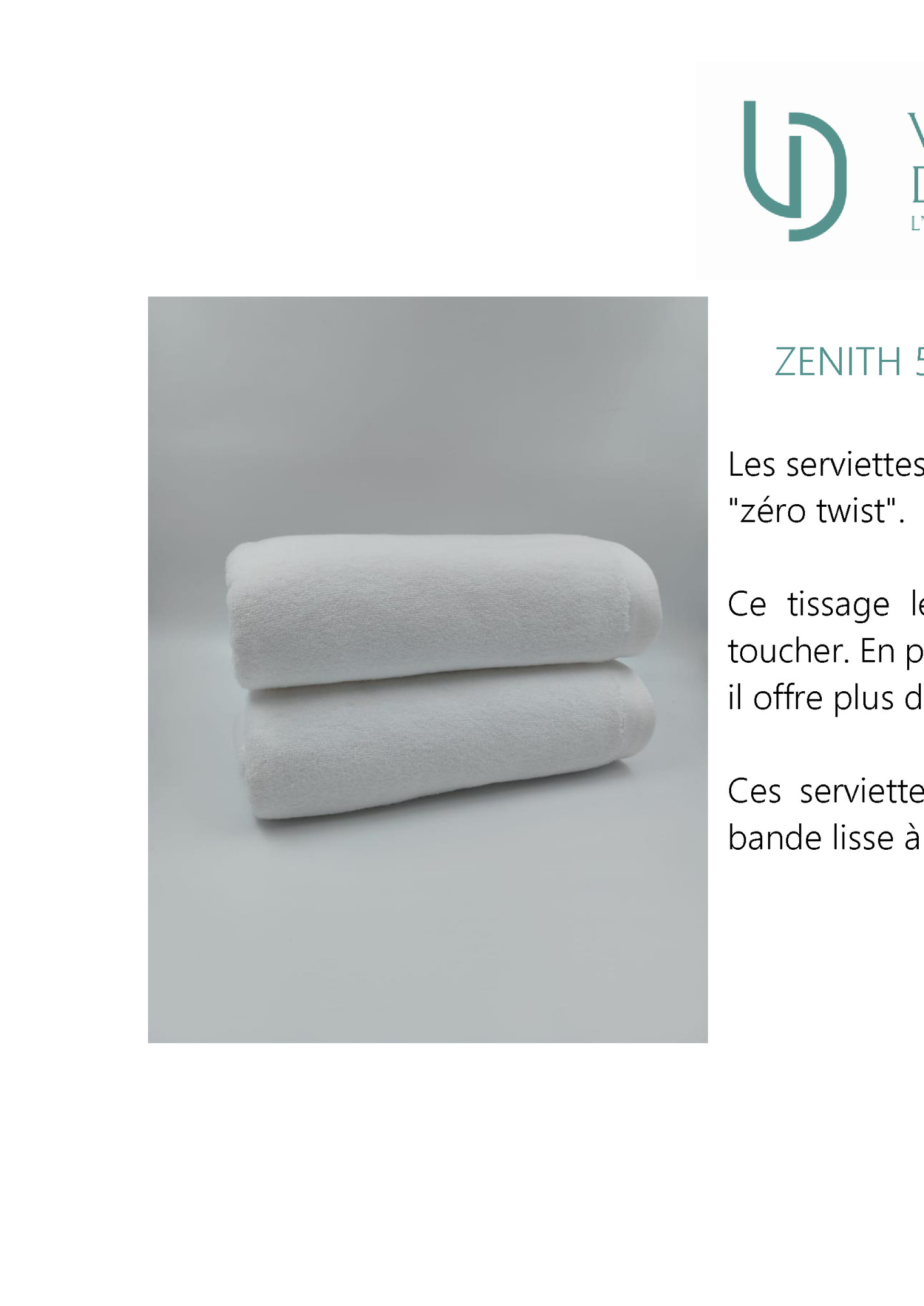 ZENITH 550 g/m²