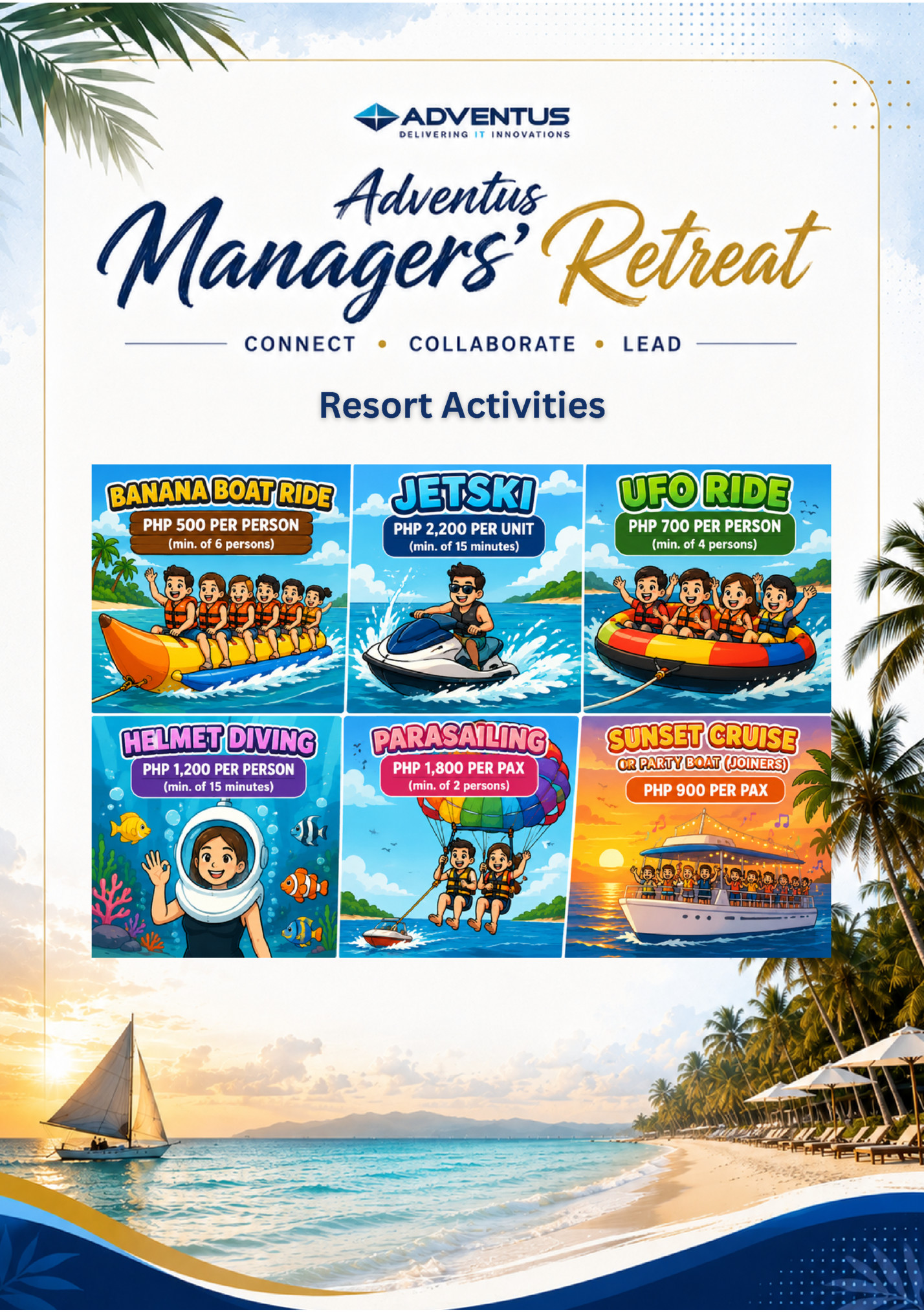Resort Activities