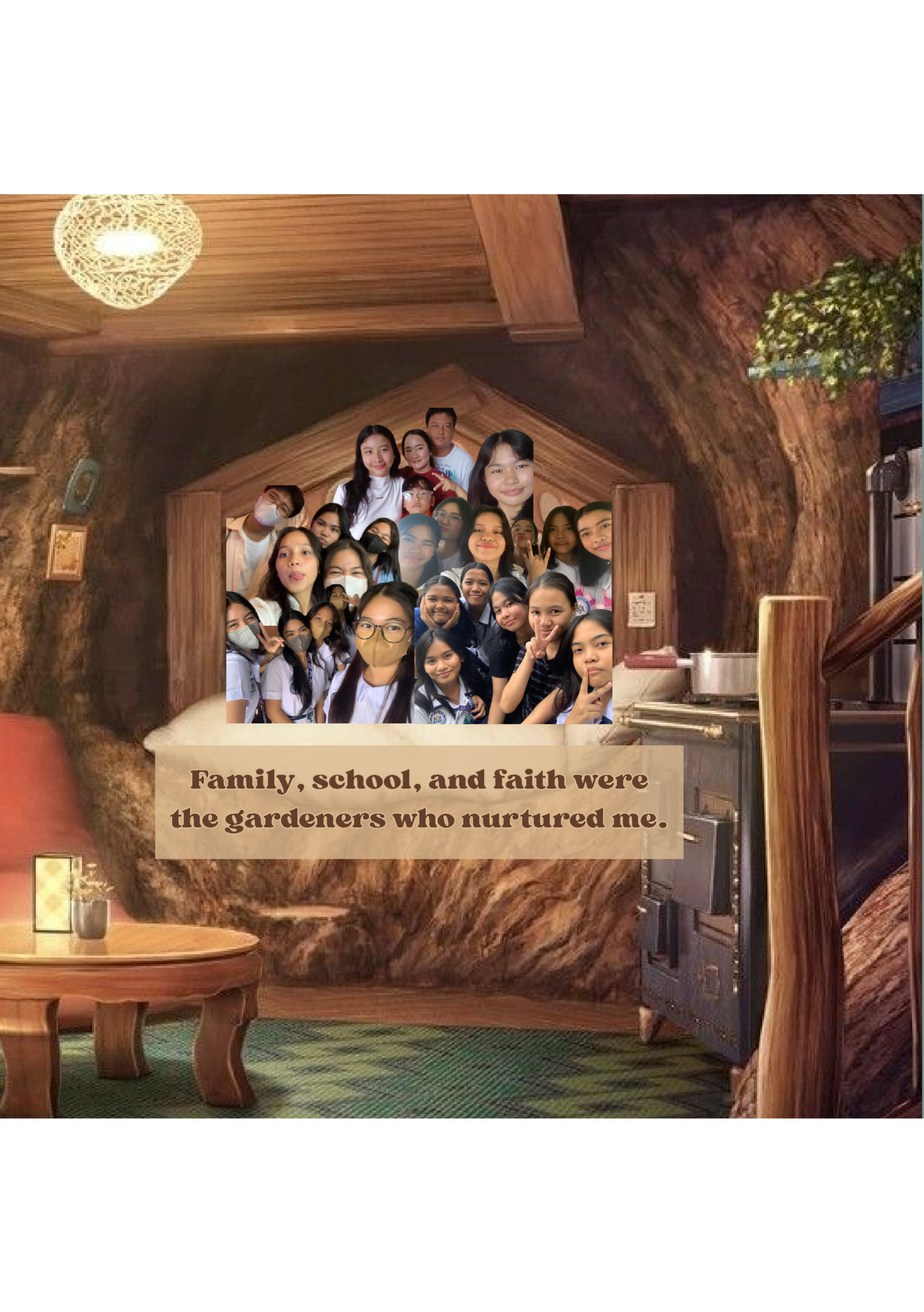 .em derutrun ohw srenedrag eht