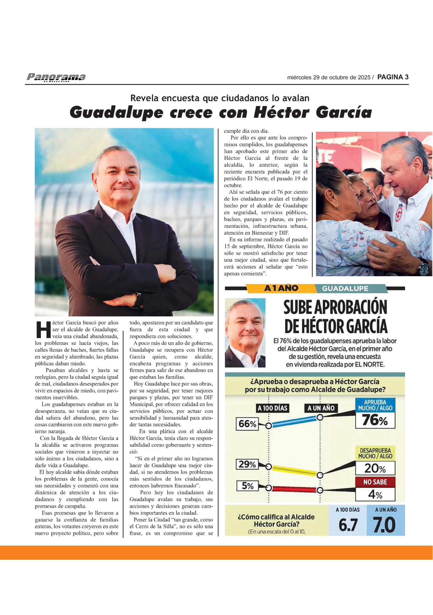 miércoles 29 de octubre de 2025 / PAGINA 3 miércoles 29 de octubre de 2025 / PAGINA 3