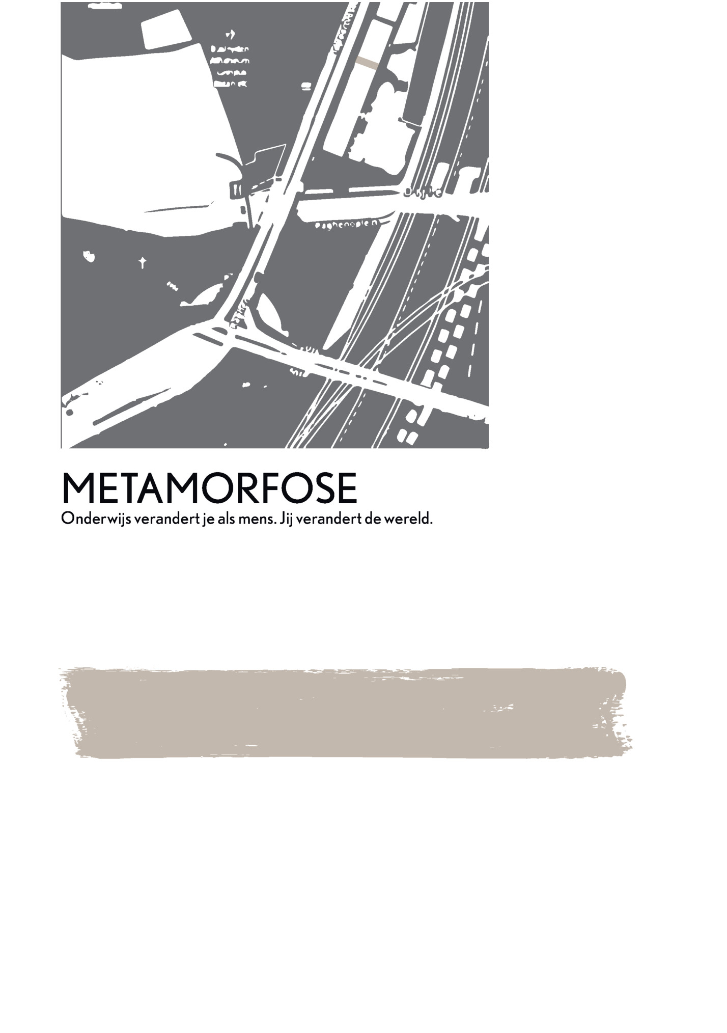 METAMORFOSE de wereld.