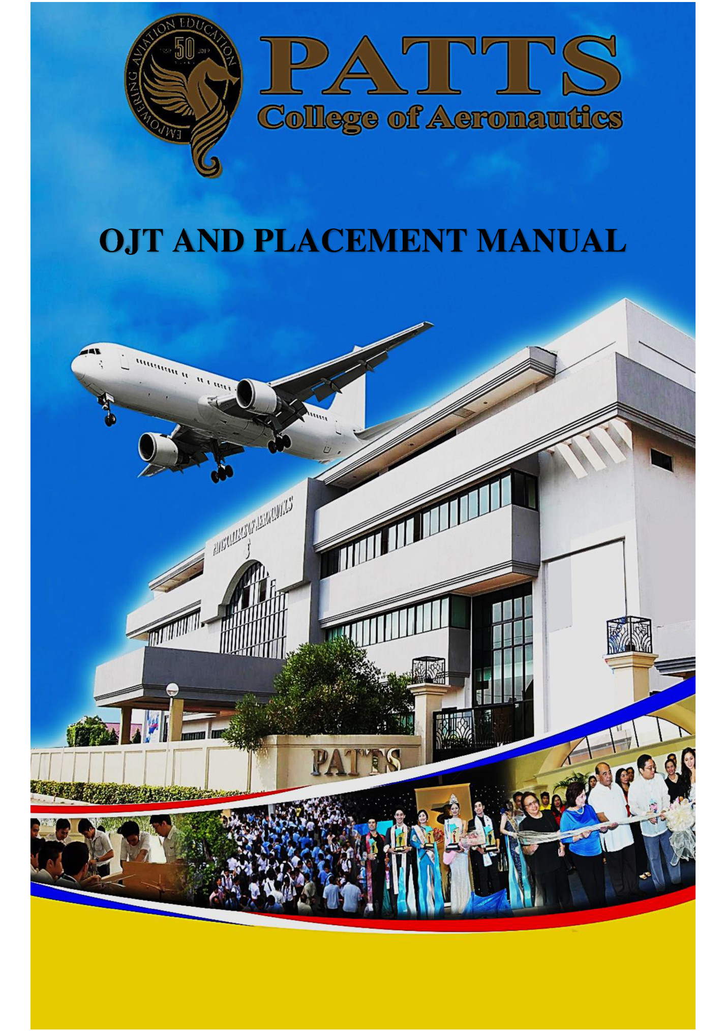 OJT AND PLACEMENT MANUAL