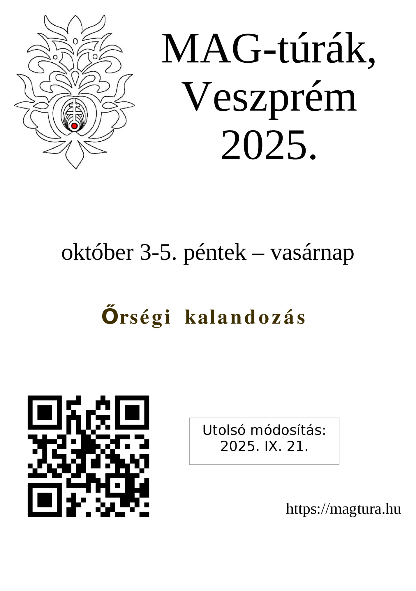 MAG-túrák,