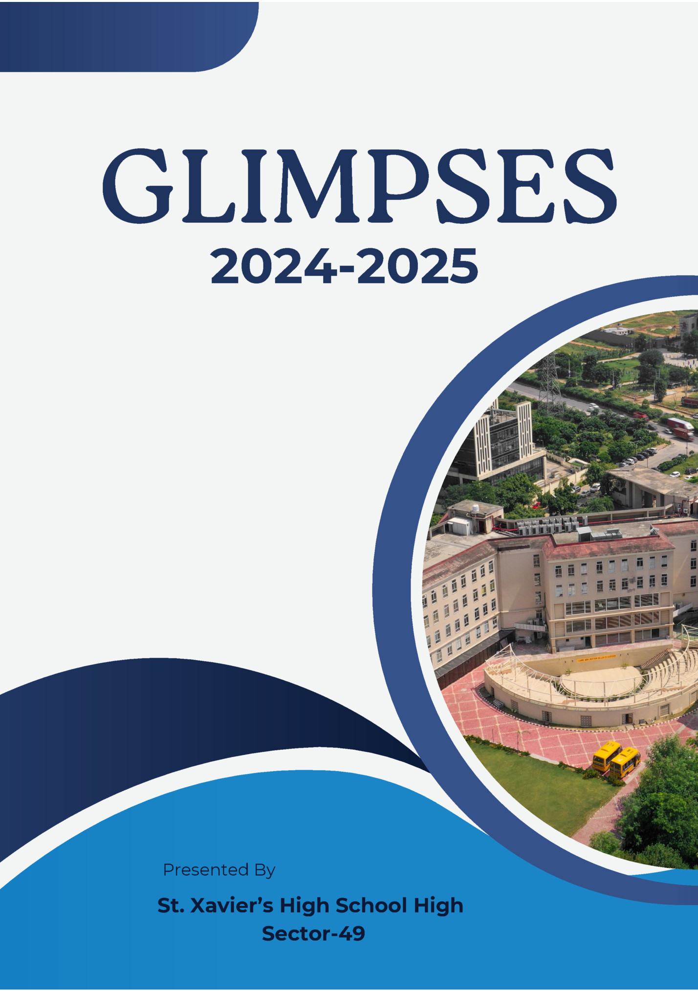 GLIMPSES