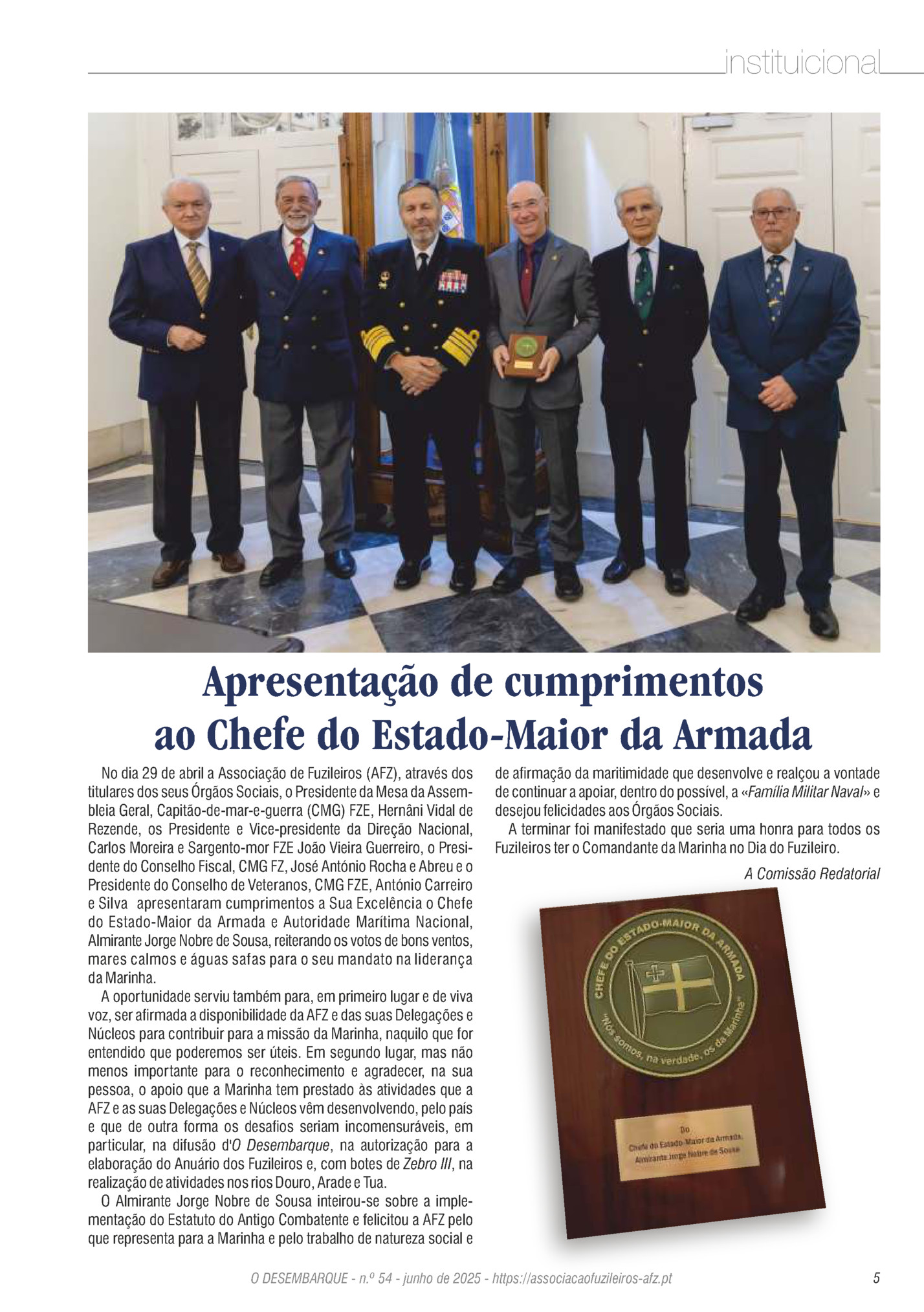 instituicional