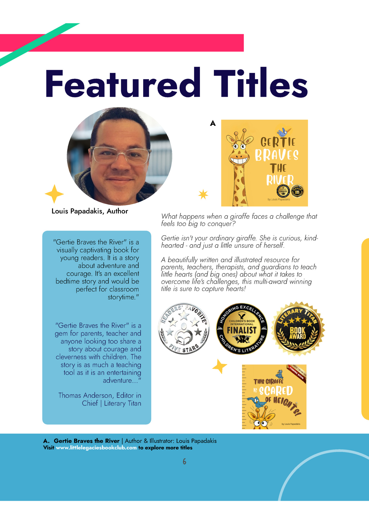 Featured Titles