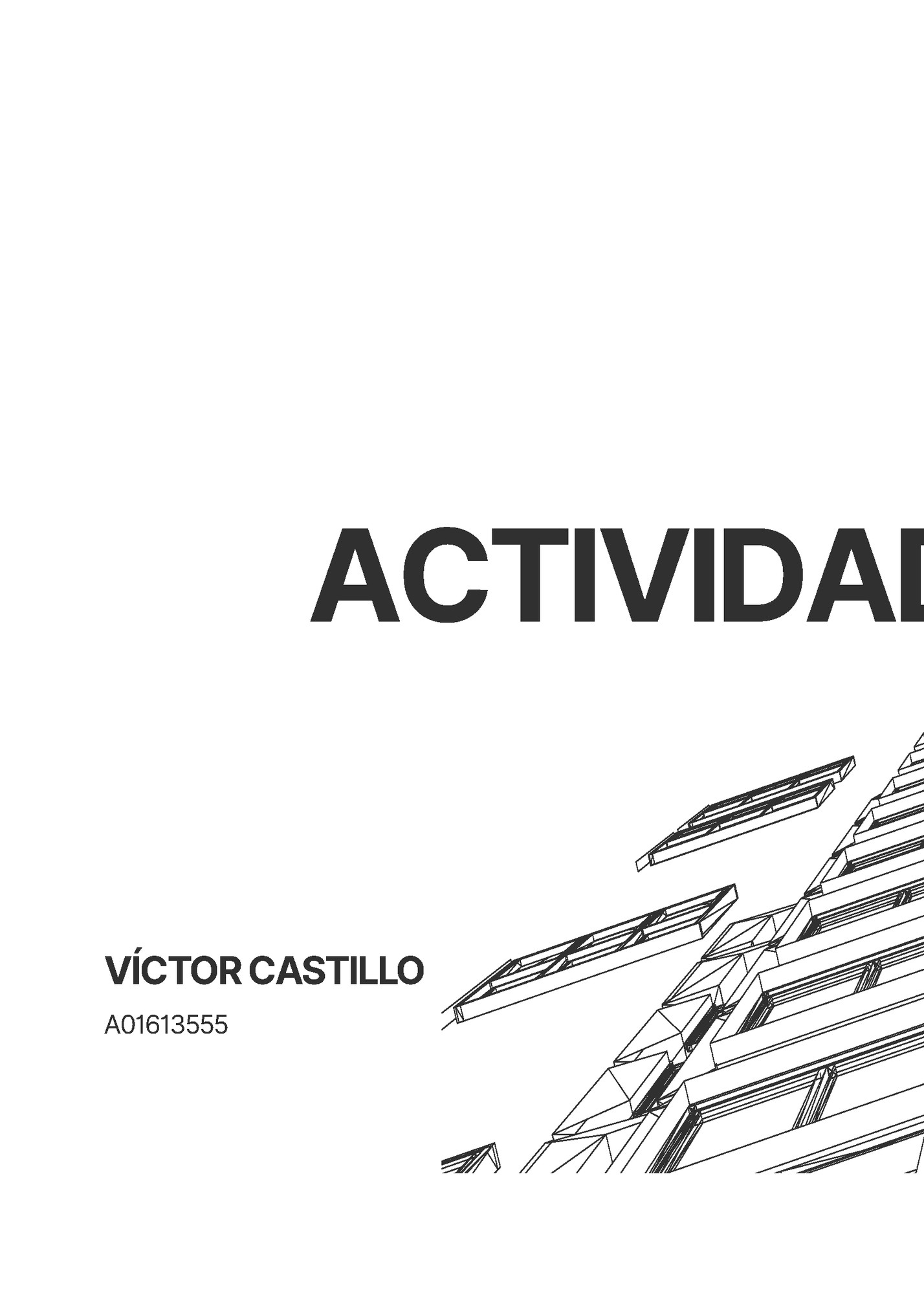 ACTIVIDAD 1 ACTIVIDAD 1