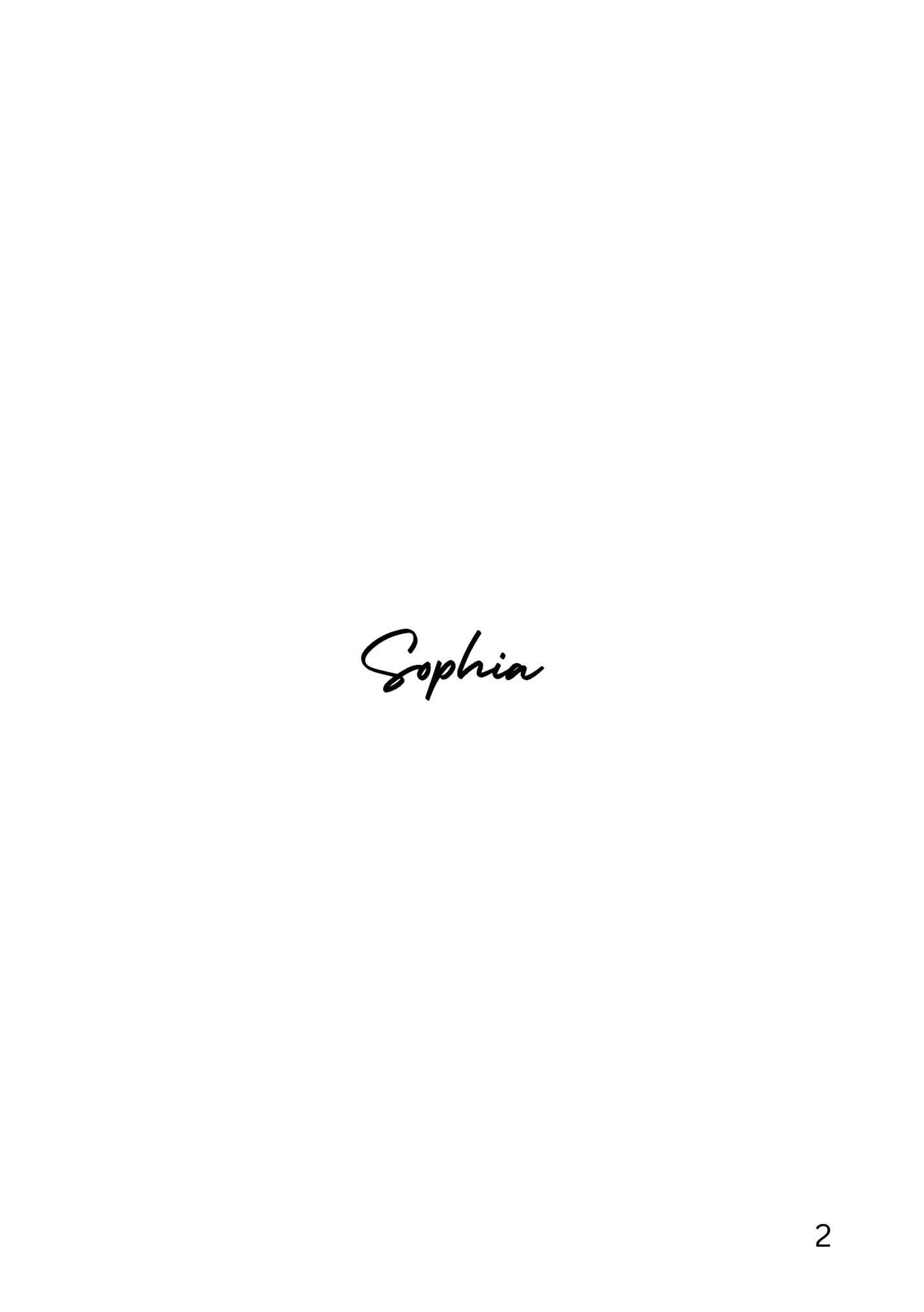 Sophia