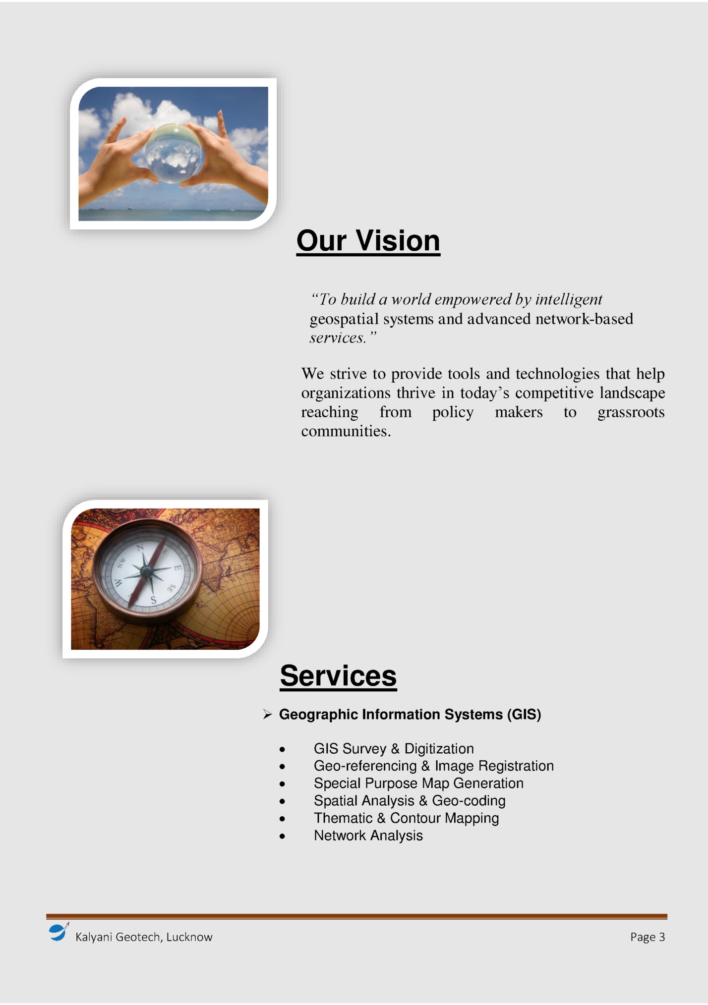 Our Vision