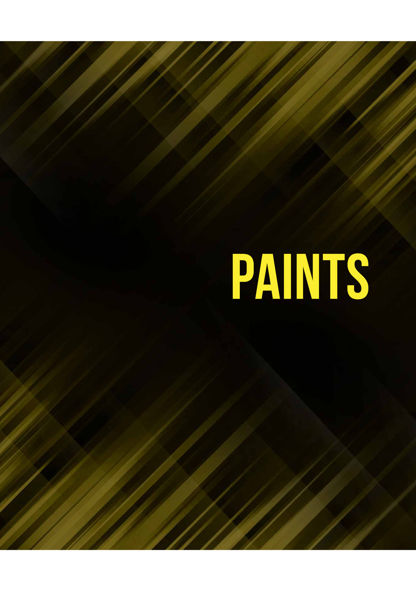 PAINTS