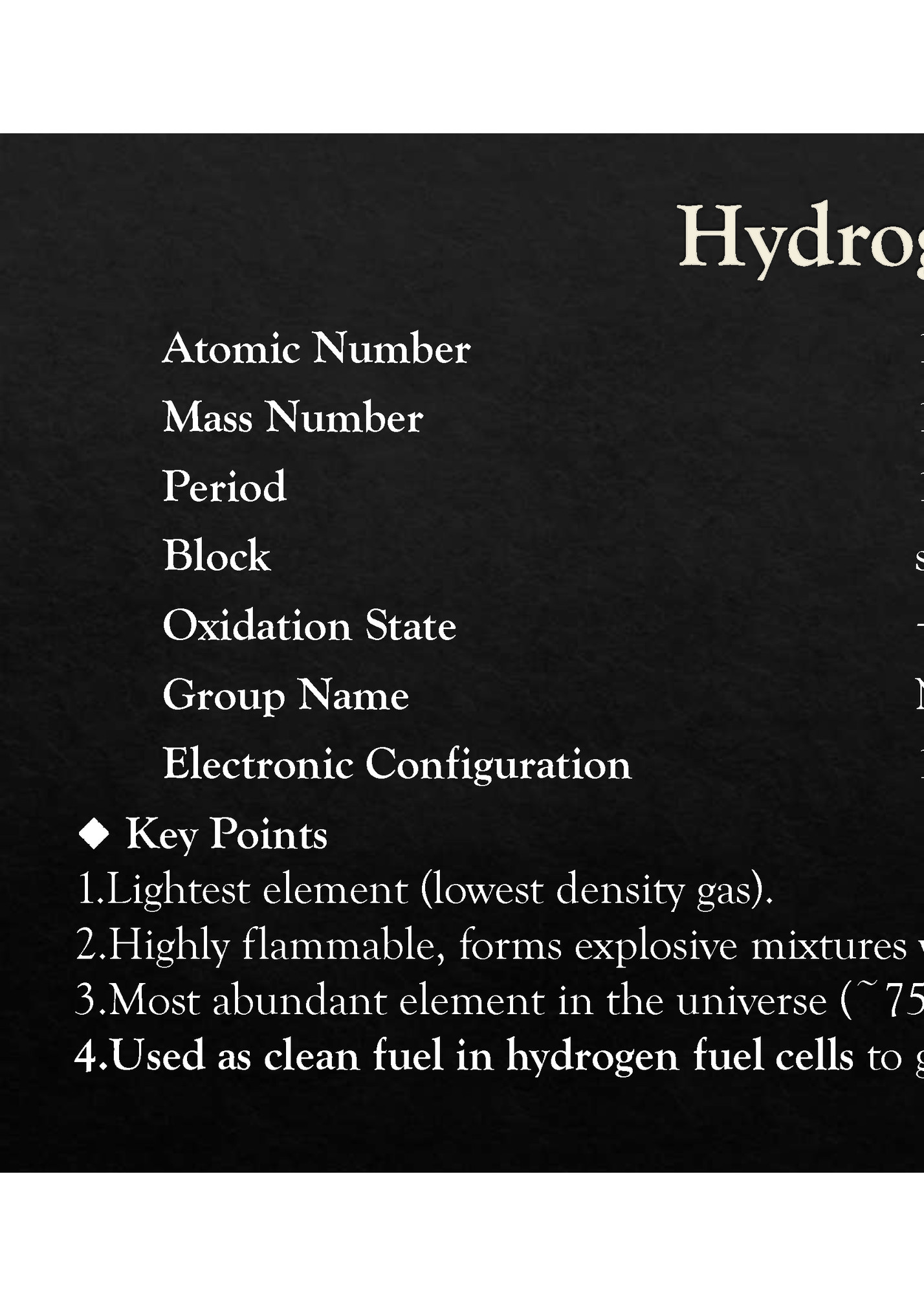 Atomic Number