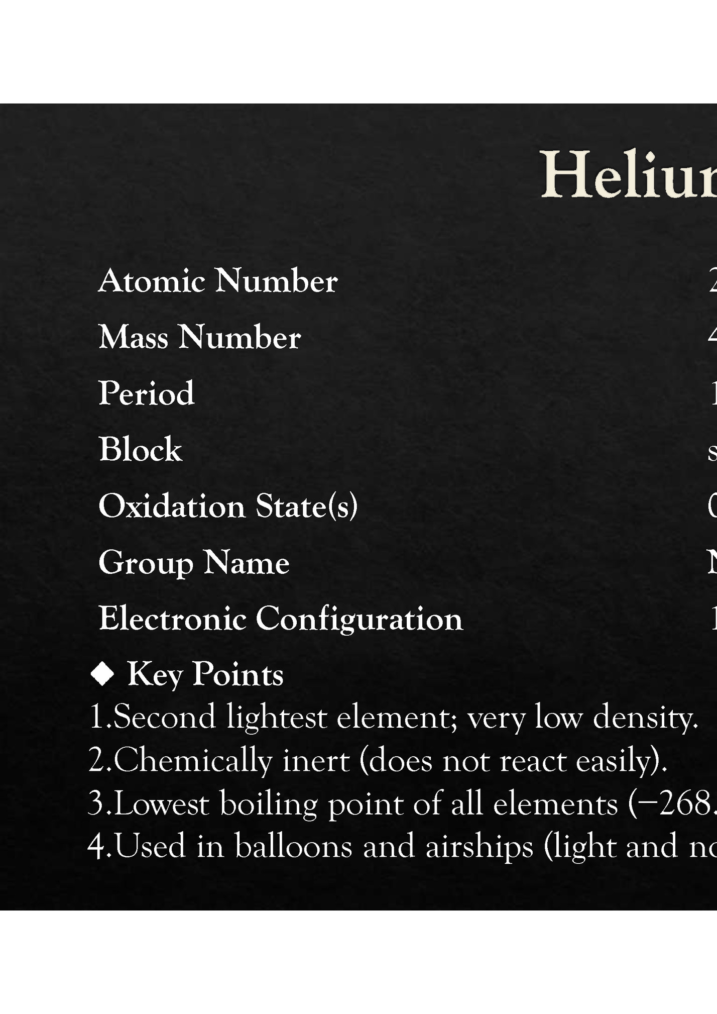 Atomic Number