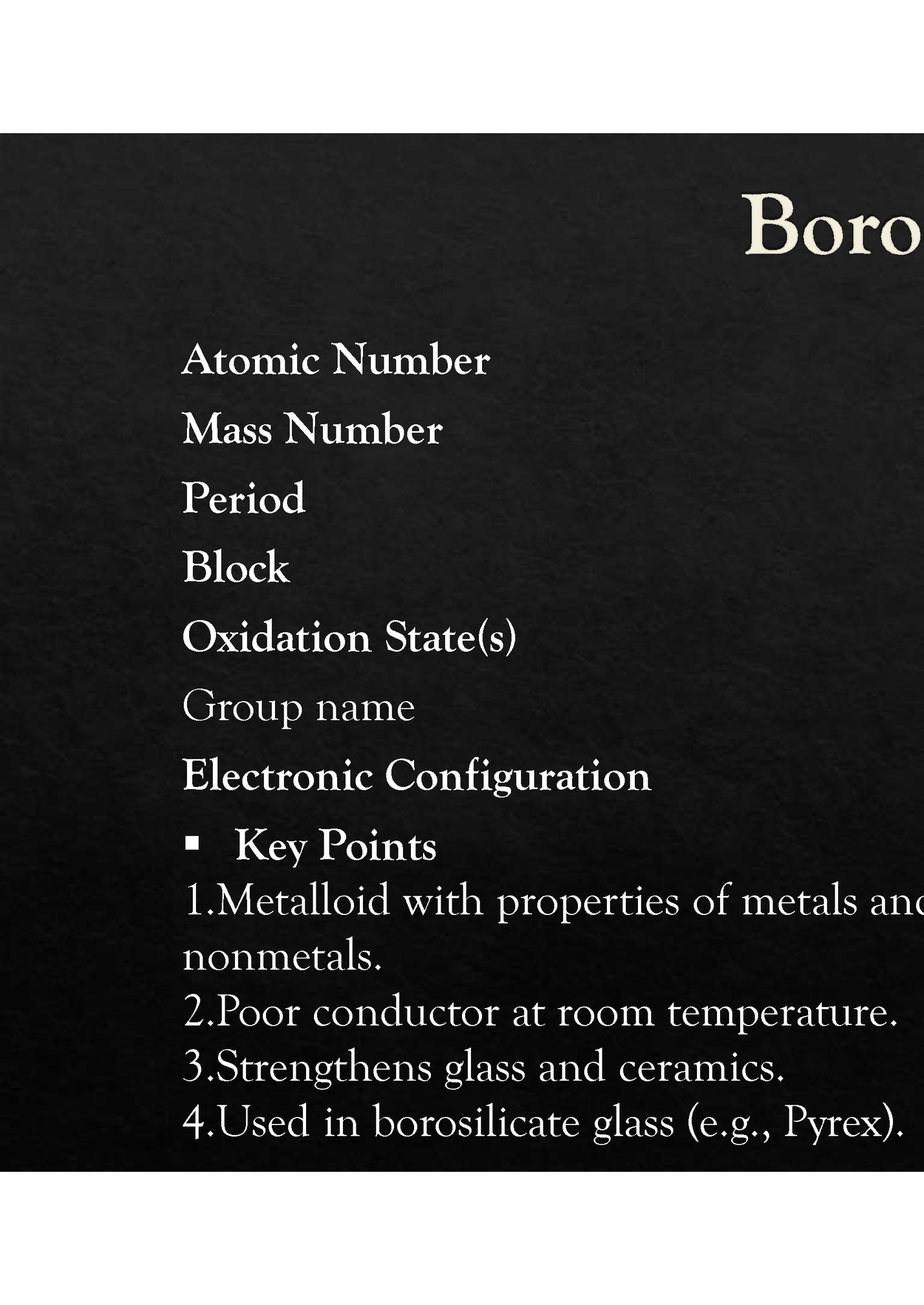 Atomic Number